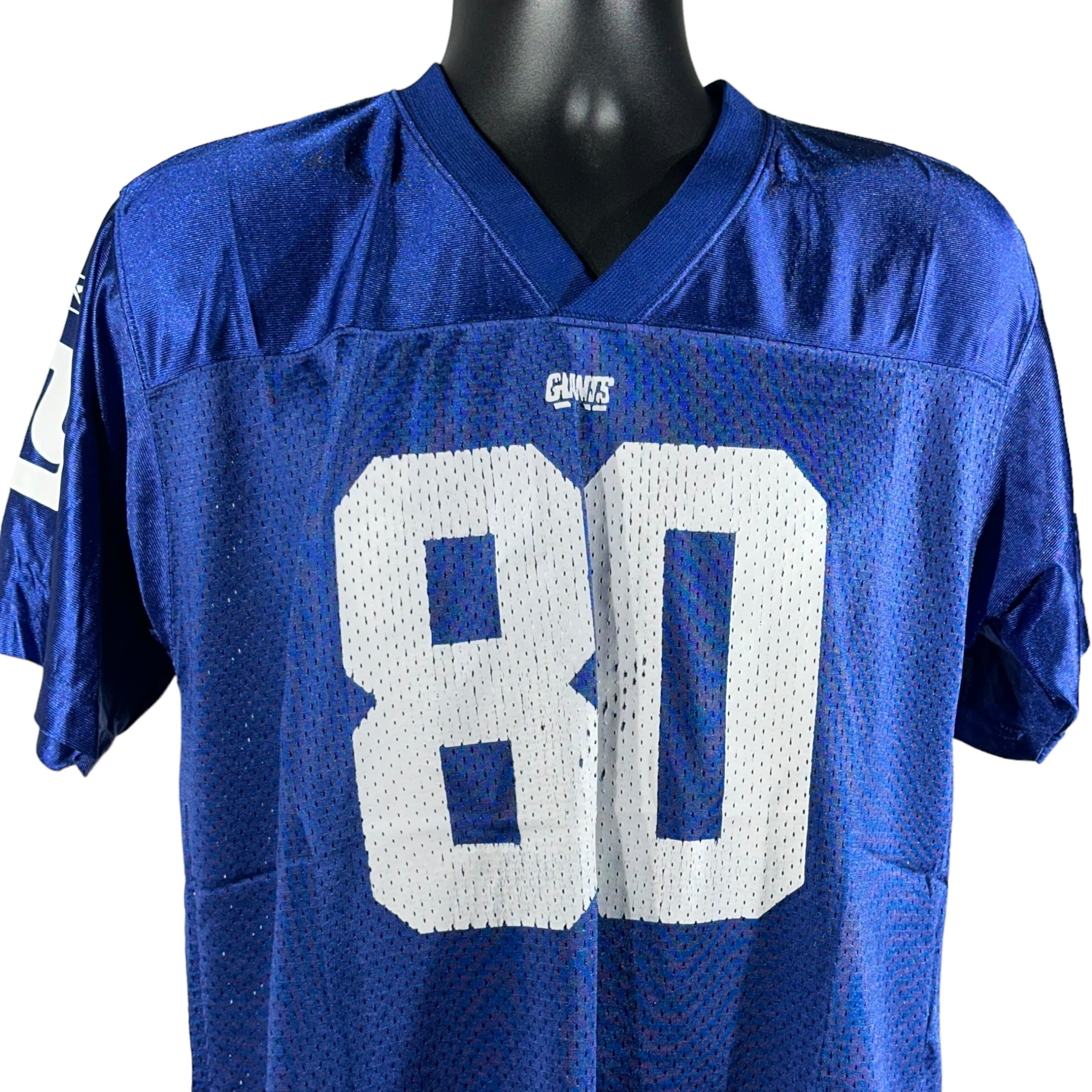 Vintage New York Giants Jeremy Shockey #80 Jersey