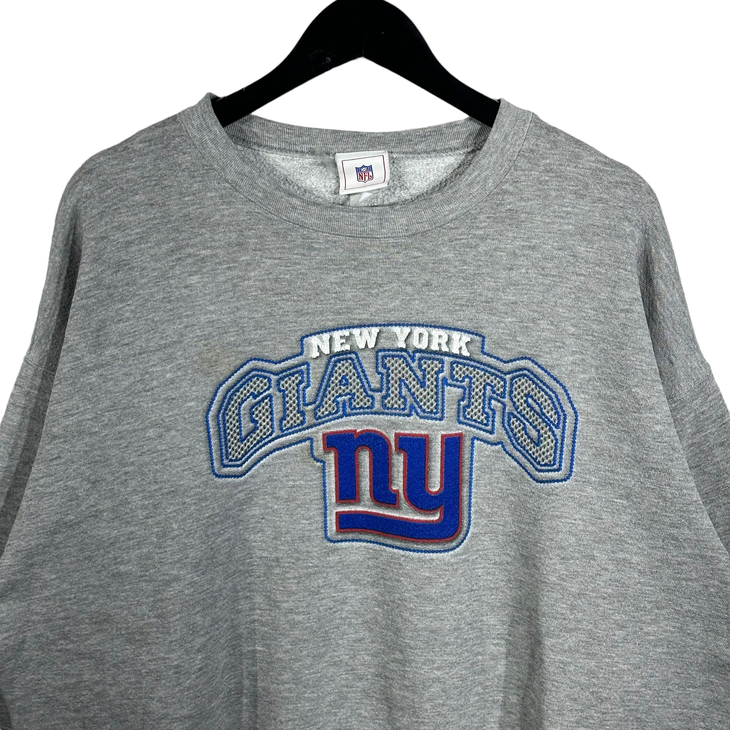 Vintage New York Giants Crewneck