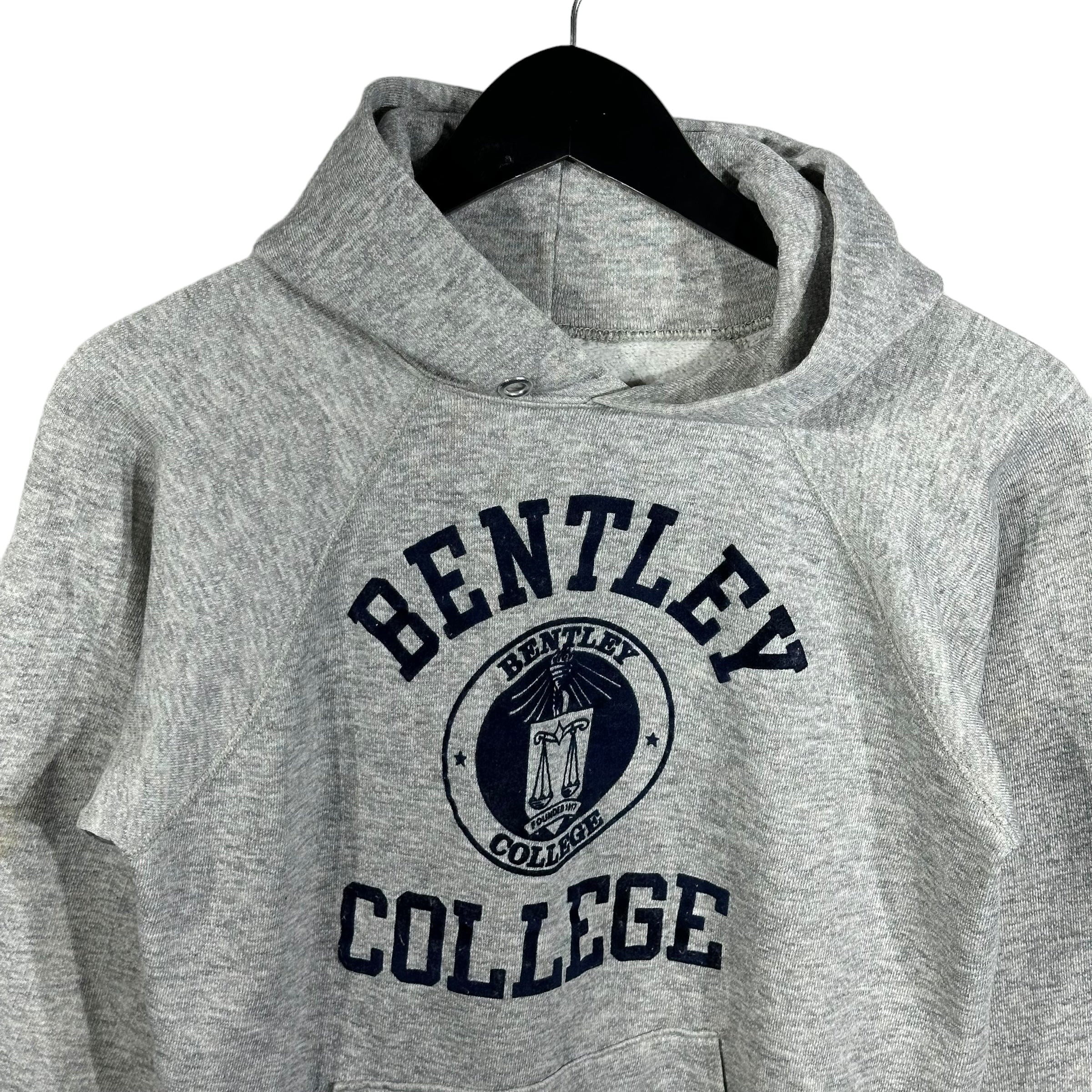 Vintage Bentley College Champion Hoodie