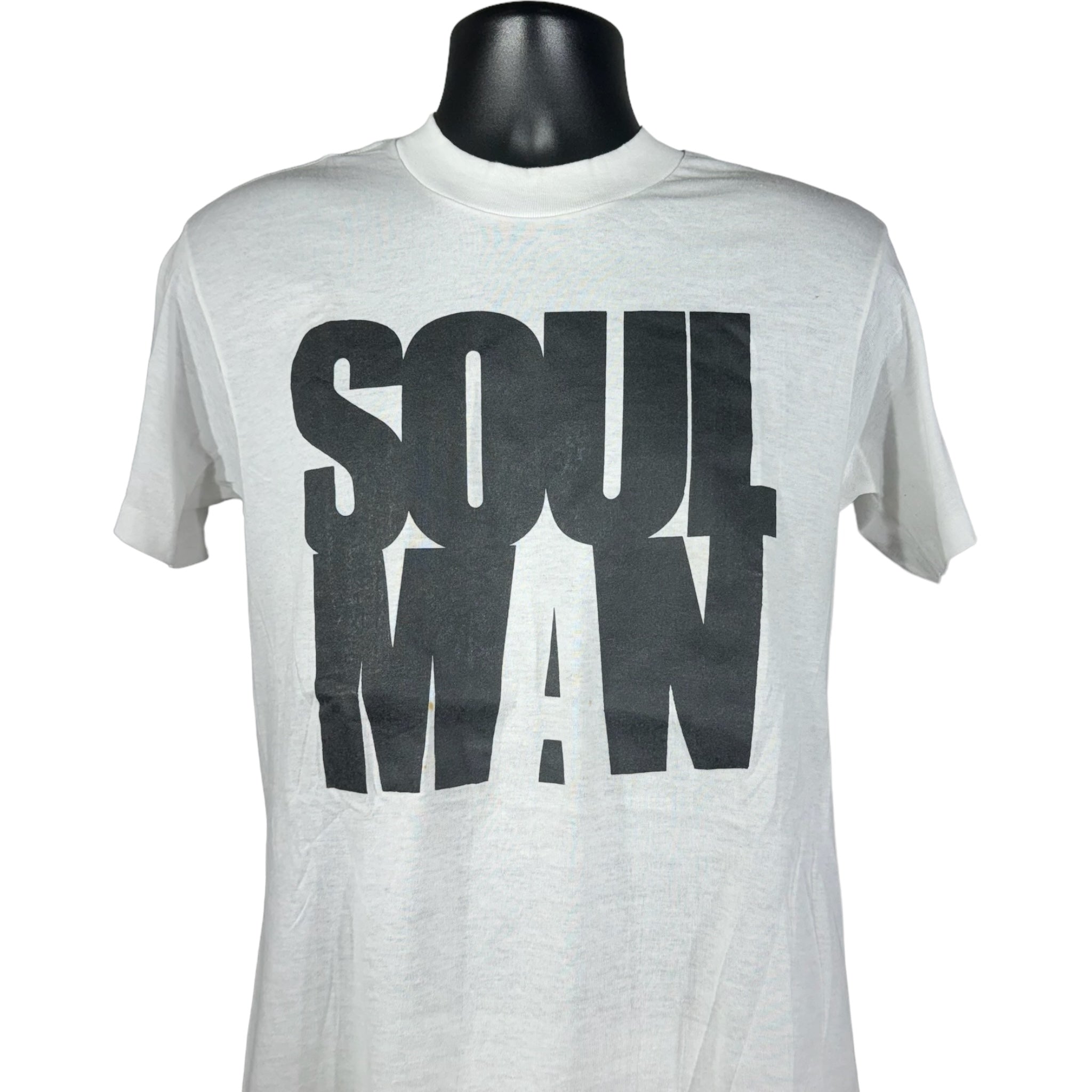 Vintage Soul Man Movie Promo Tee