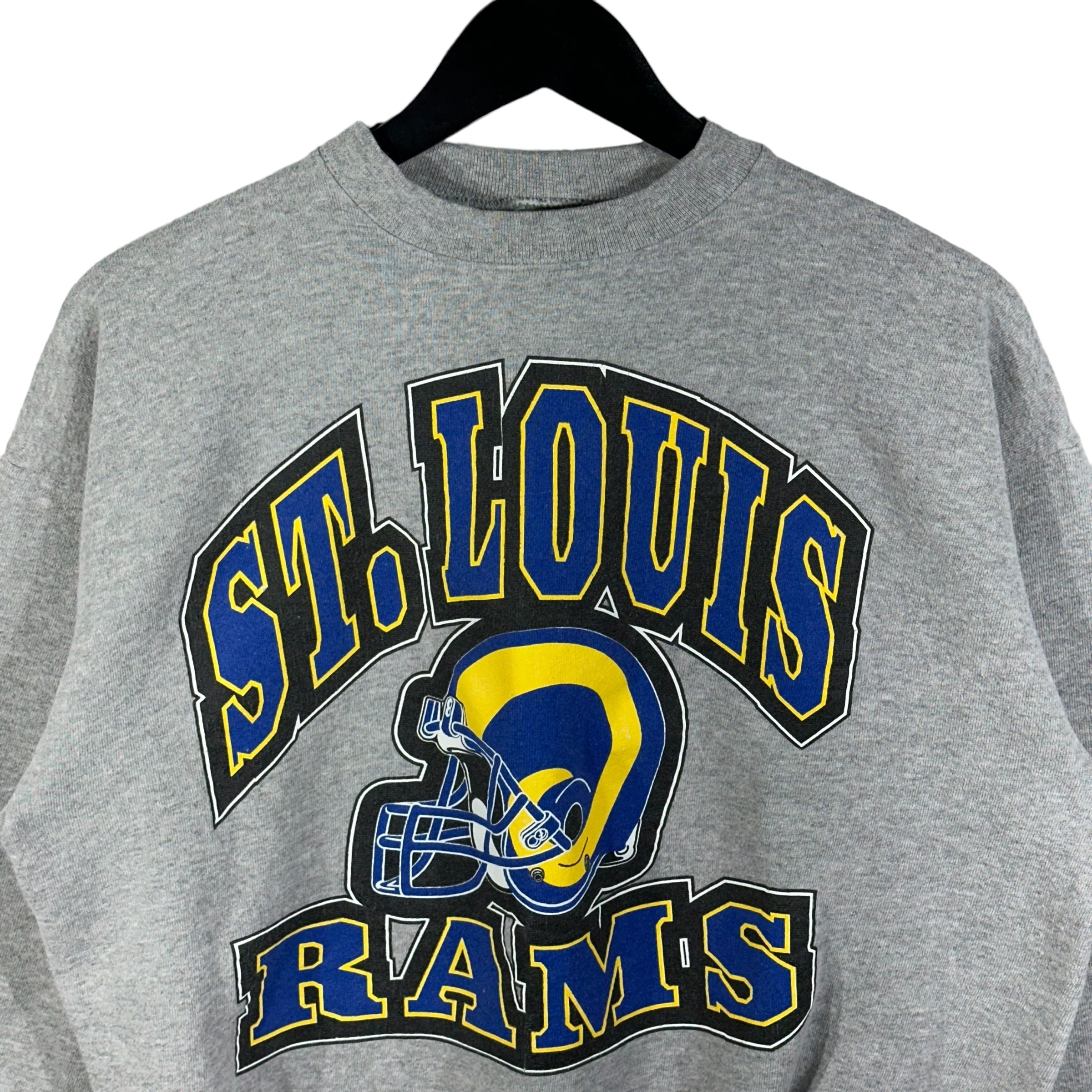 Vintage St. Louis Rams Crewneck