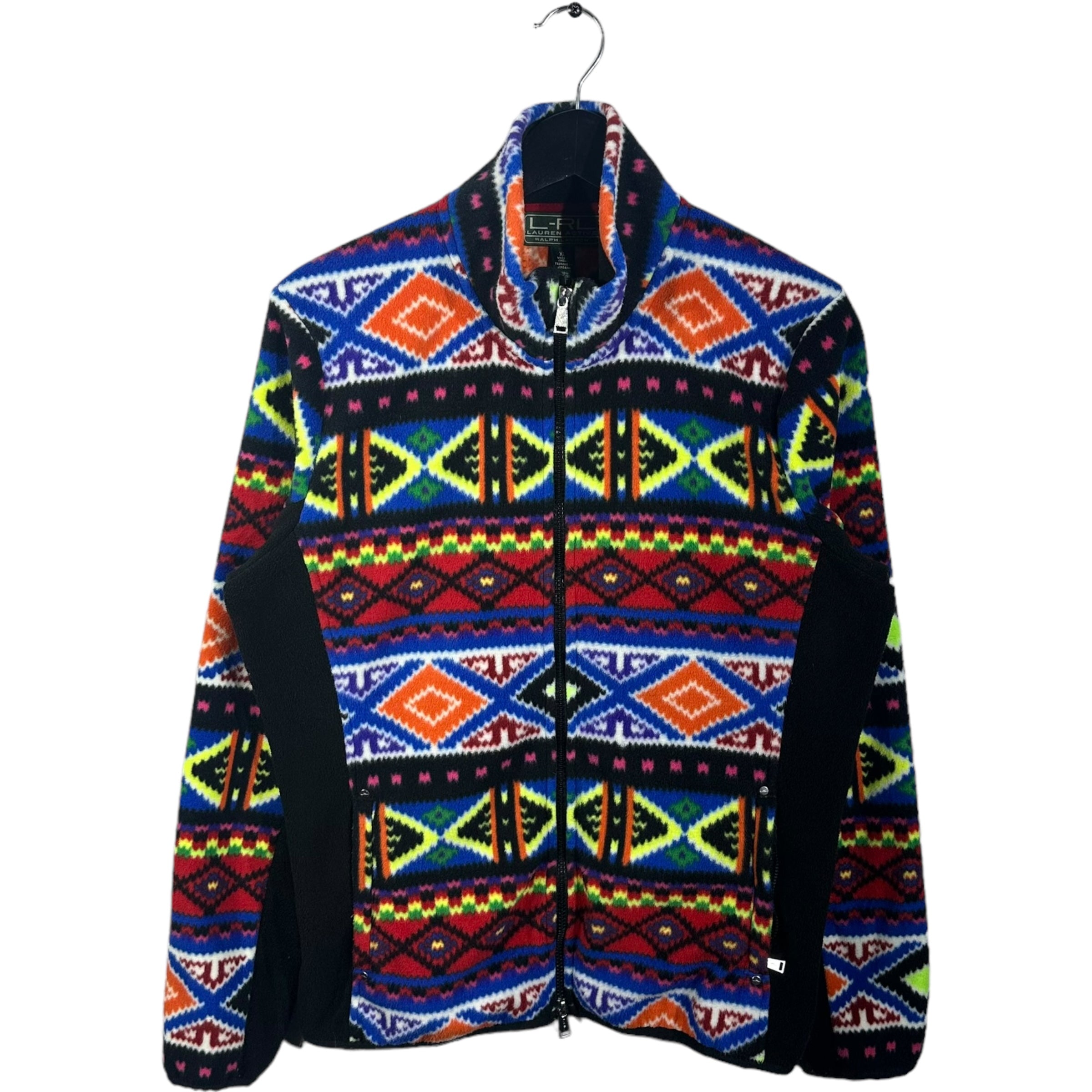 Vintage Lauren Ralph Lauren Aztec Fleece