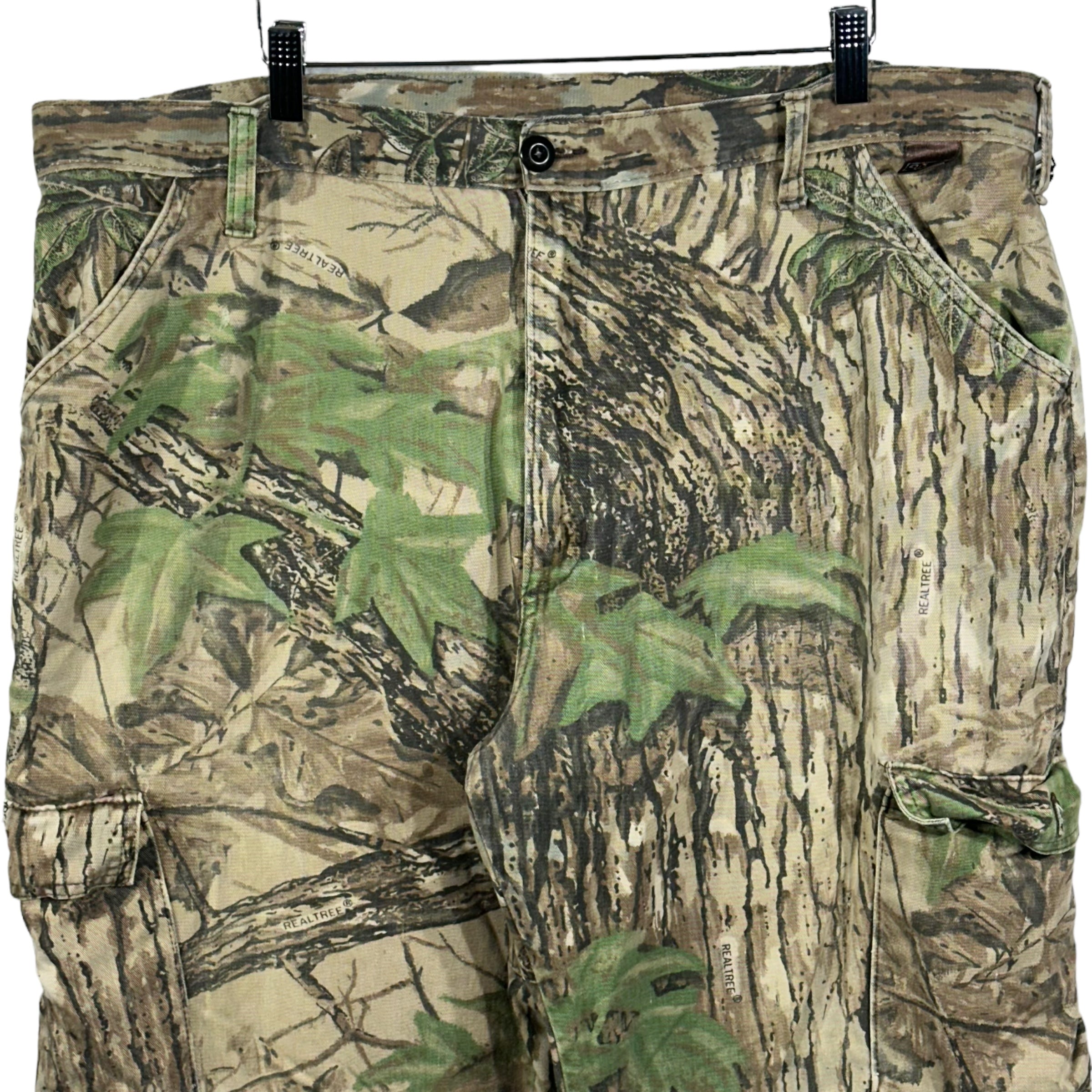 Vinatge Walls Camo Cargo Pants