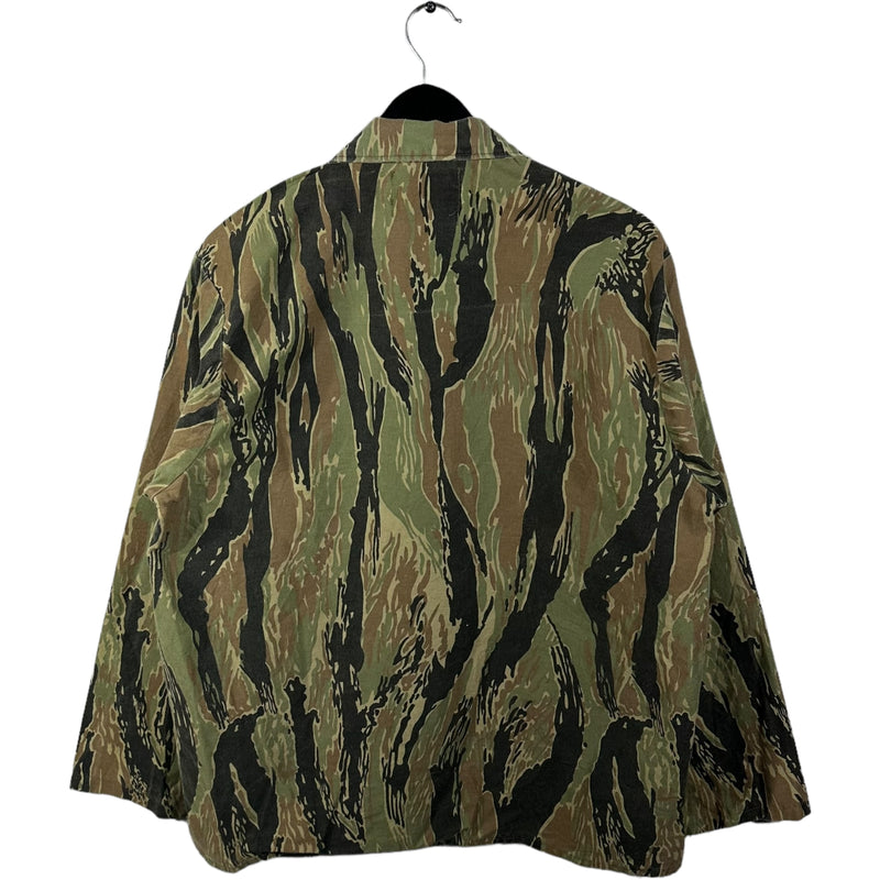 Vintage Neet Products Inc Camo Jacket