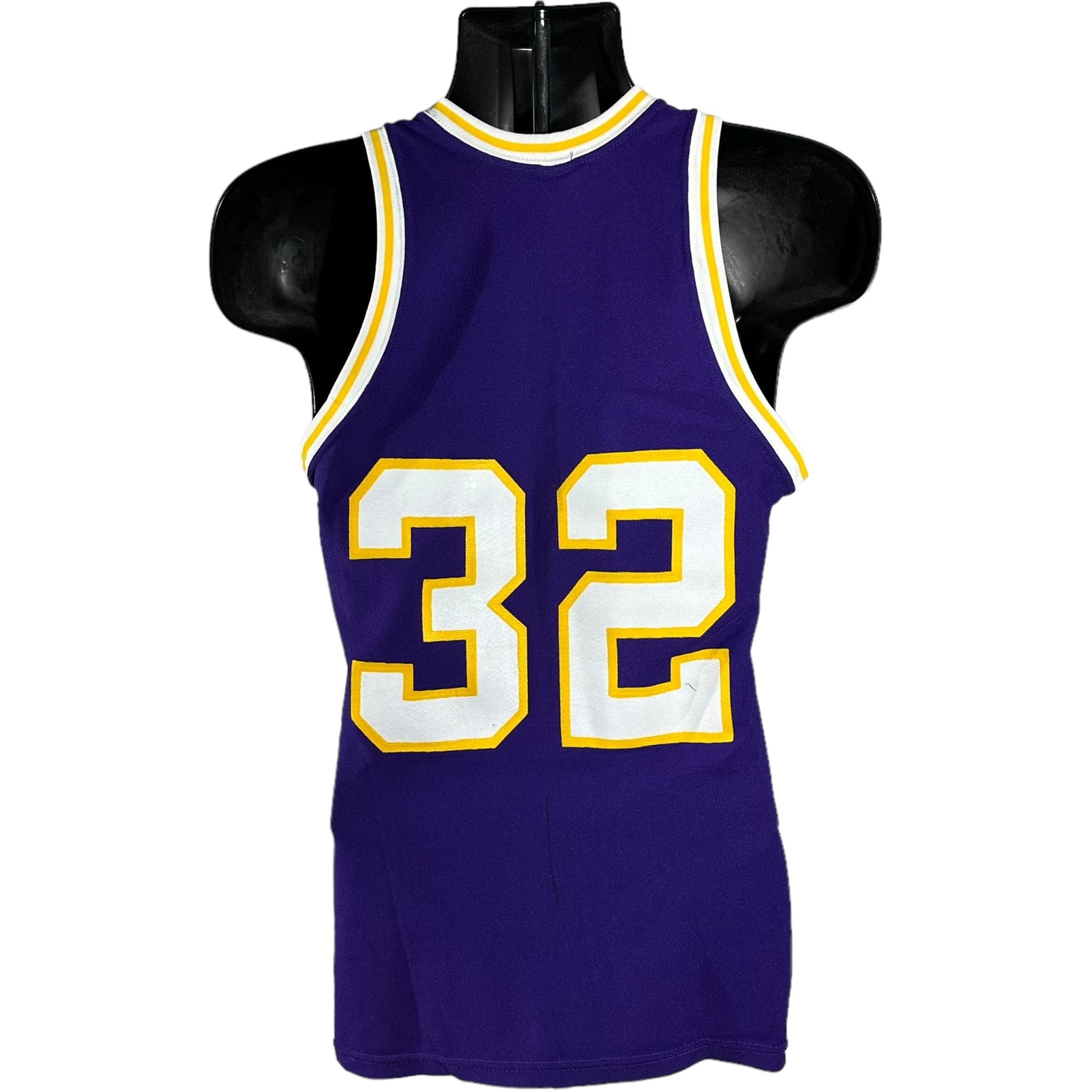 Vintage Los Angeles Lakers #32 Jersey