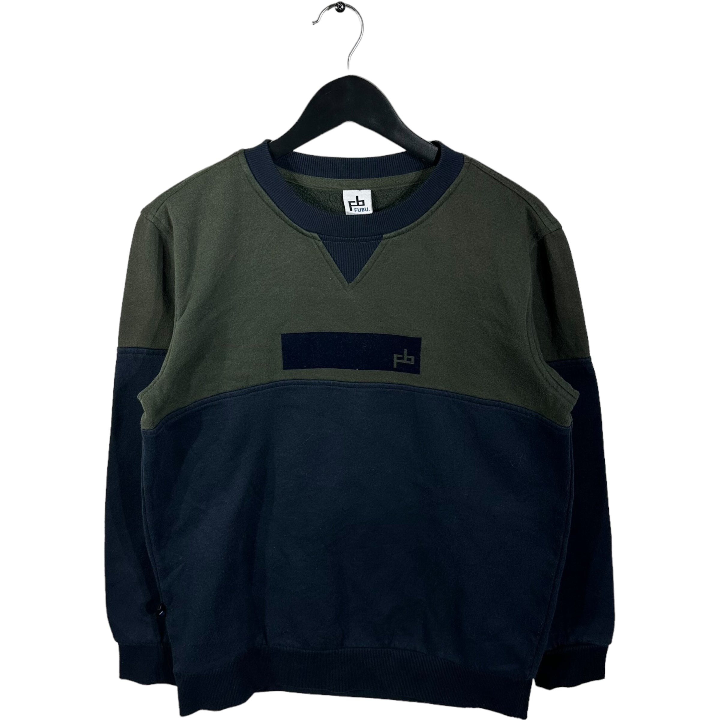 Fubu crewneck hotsell