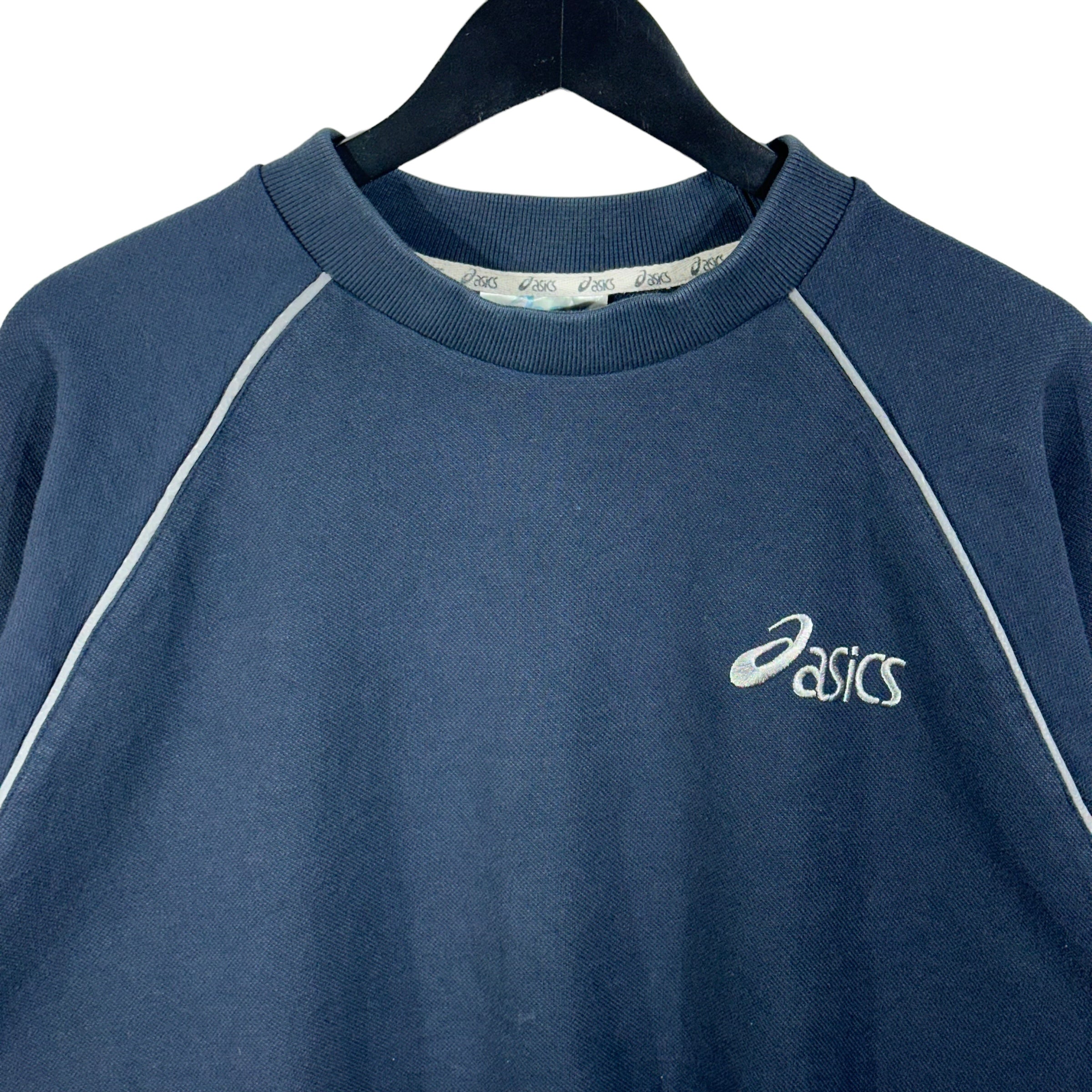 Vintage Asics Crewneck