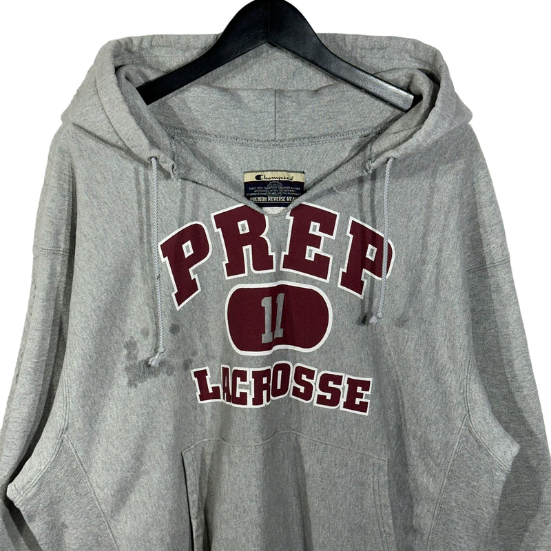 Champion Reverse Weave PRLP Lacrosse Hoodie