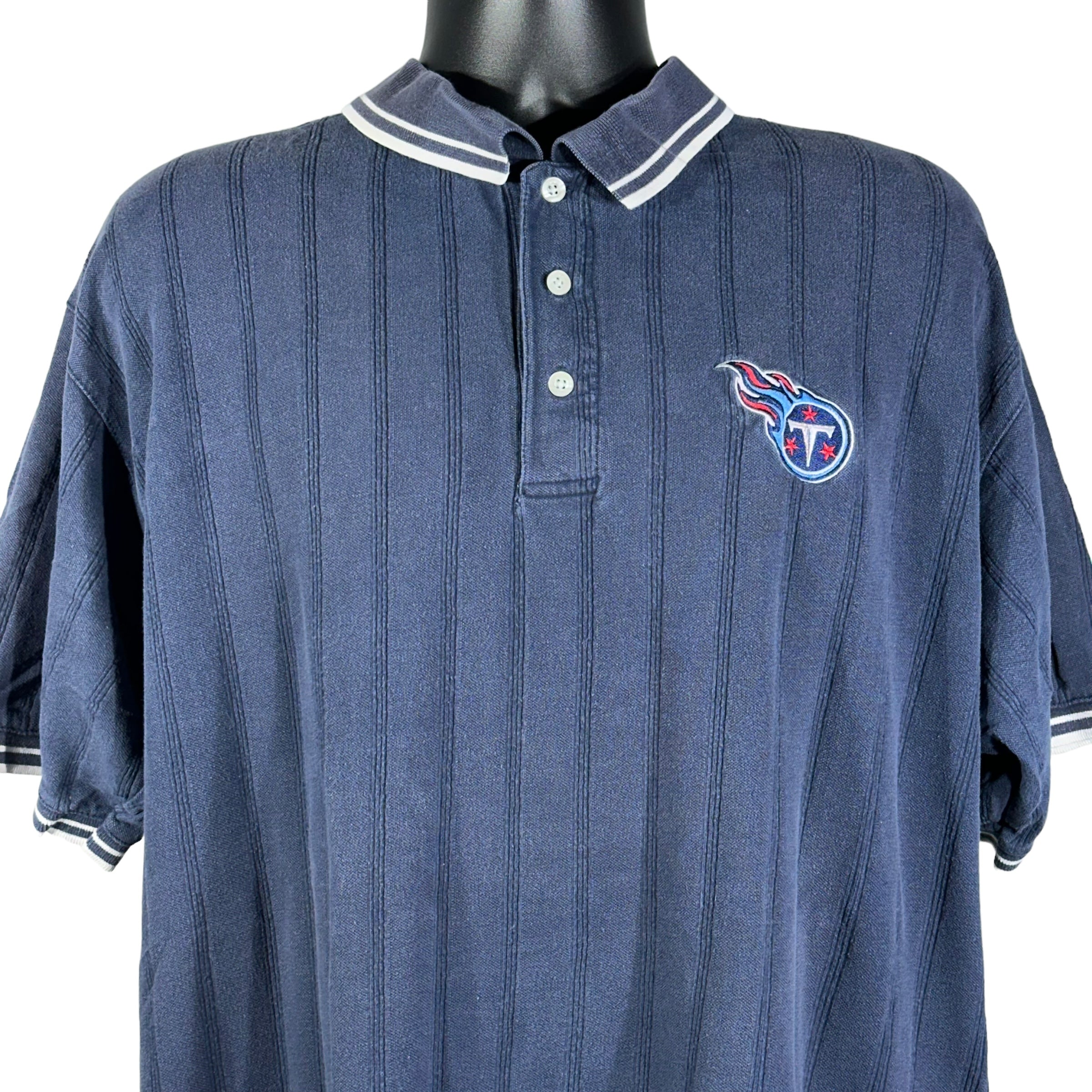 Vintage Tennessee Titans Polo