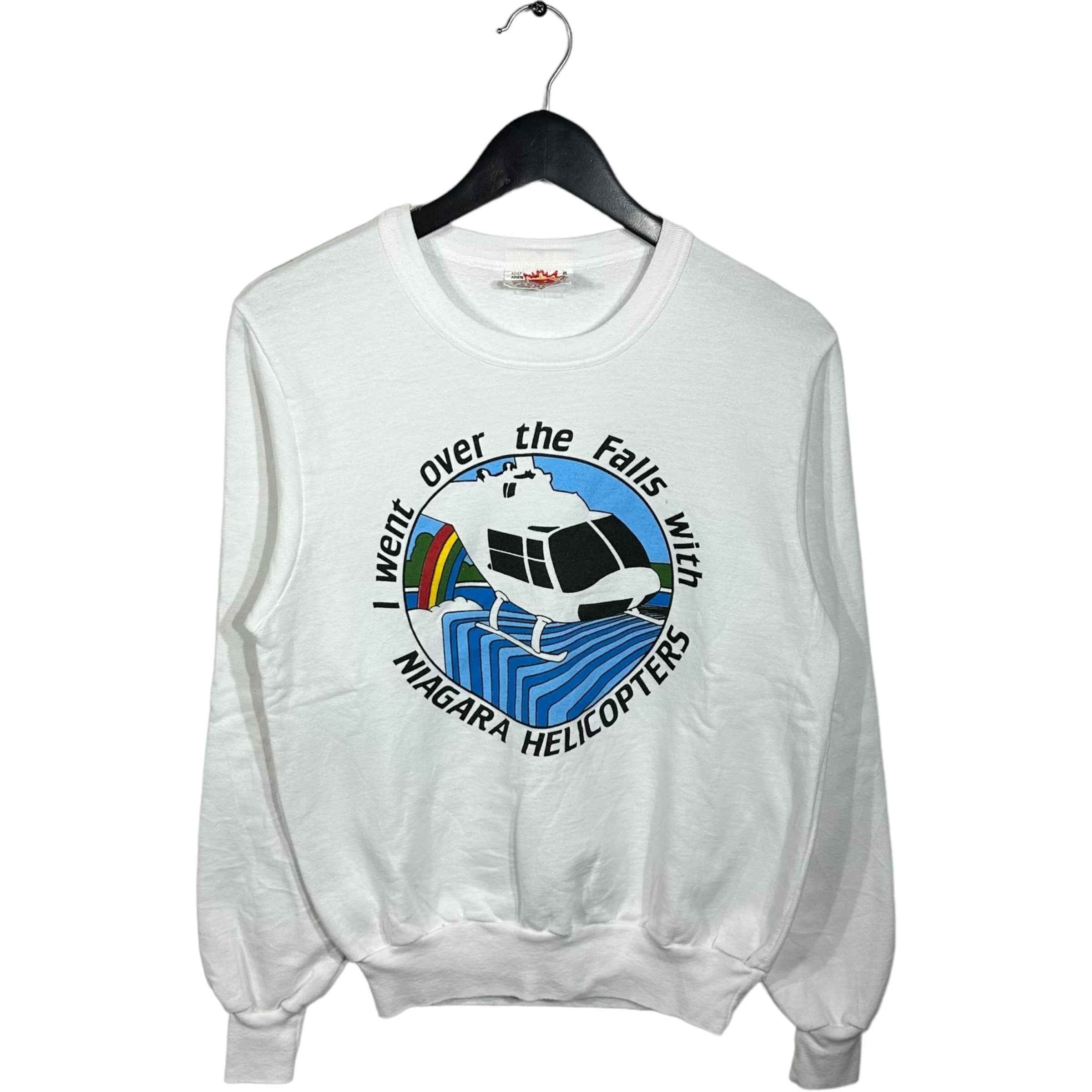 Vintage Niagara Falls Crewneck