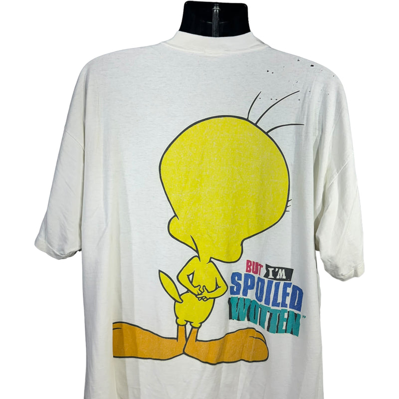 Vintage Tweety Bird Big Print Tee