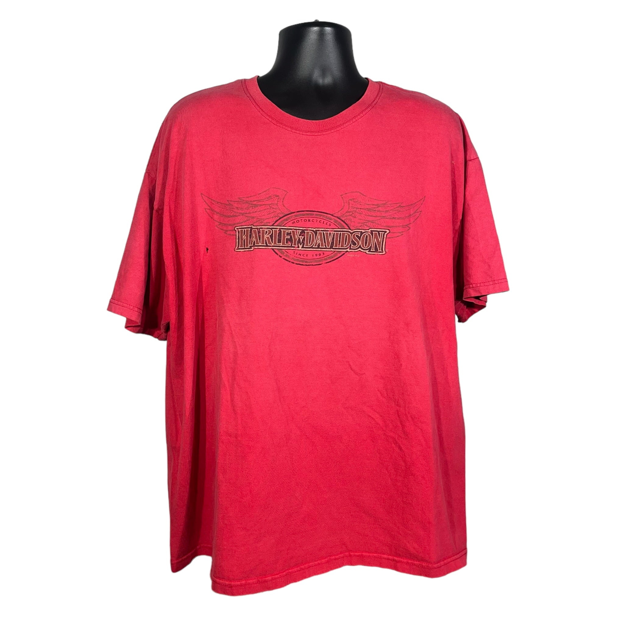 Harley Davidson Logo Tee