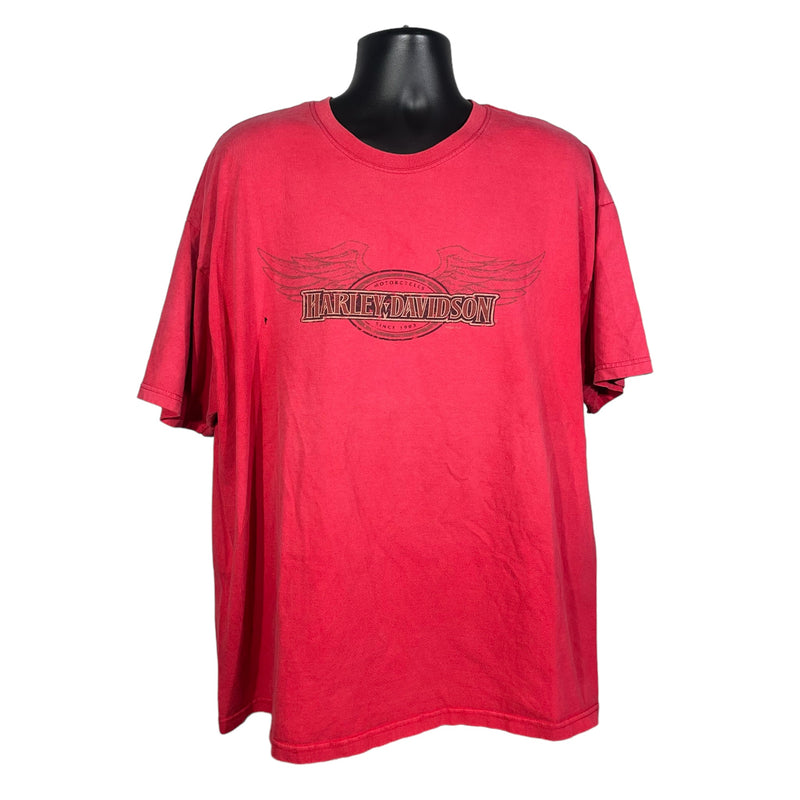 Harley Davidson Logo Tee