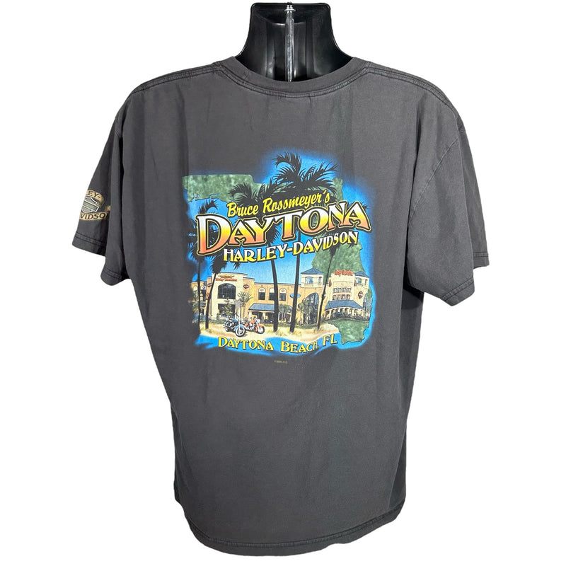 Harley Davidson Daytona Beach Tee