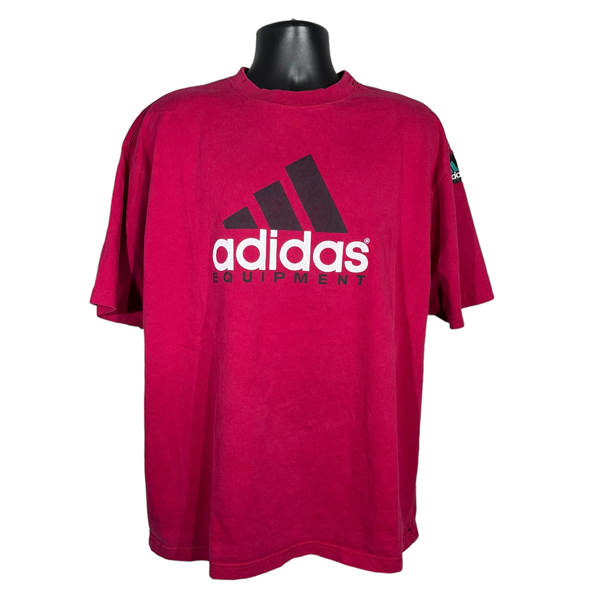 Vintage Adidas Equipment Spellout Tee