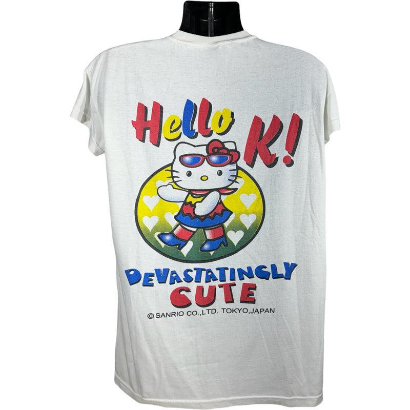 Vintage Hello Kitty Tokyo Japan Tee