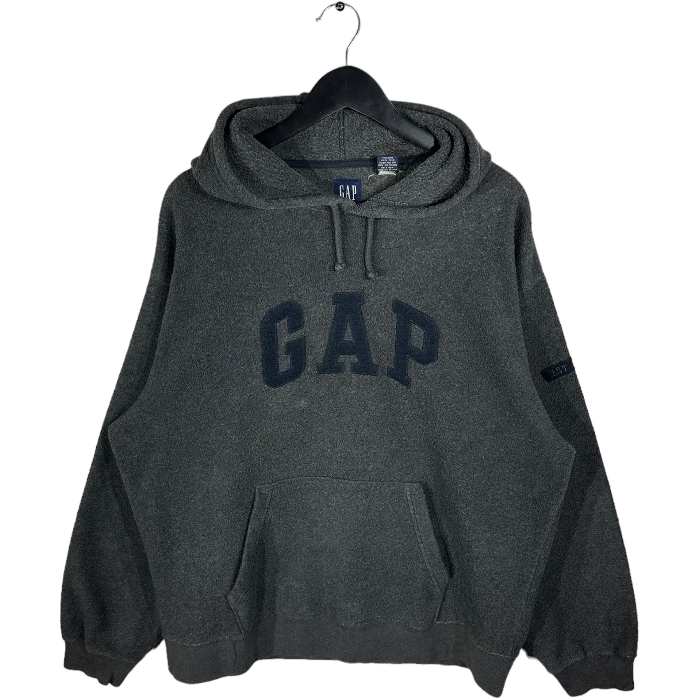 Vintage Gap Fleece Hoodie