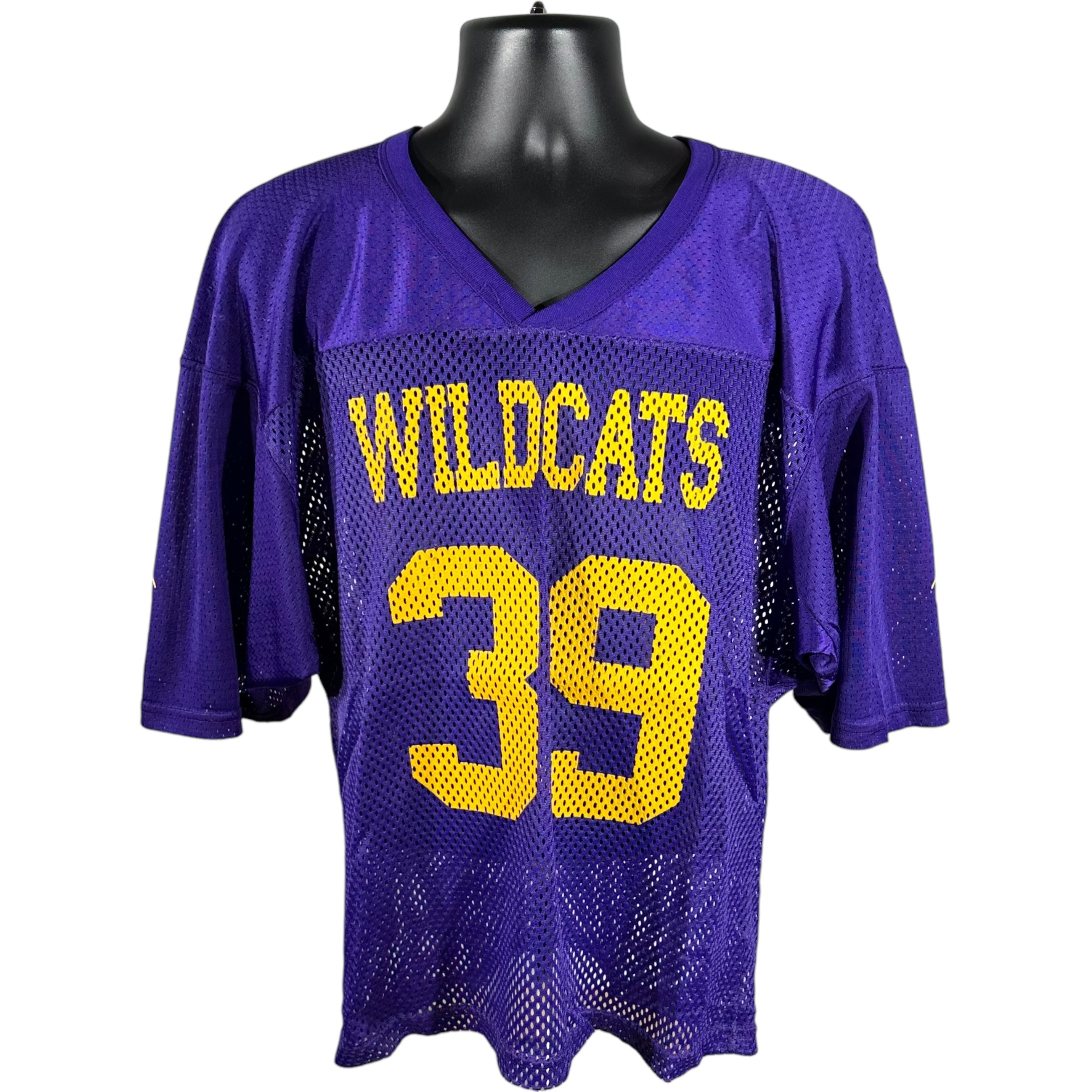 Vintage Wildcats Mesh Jersey