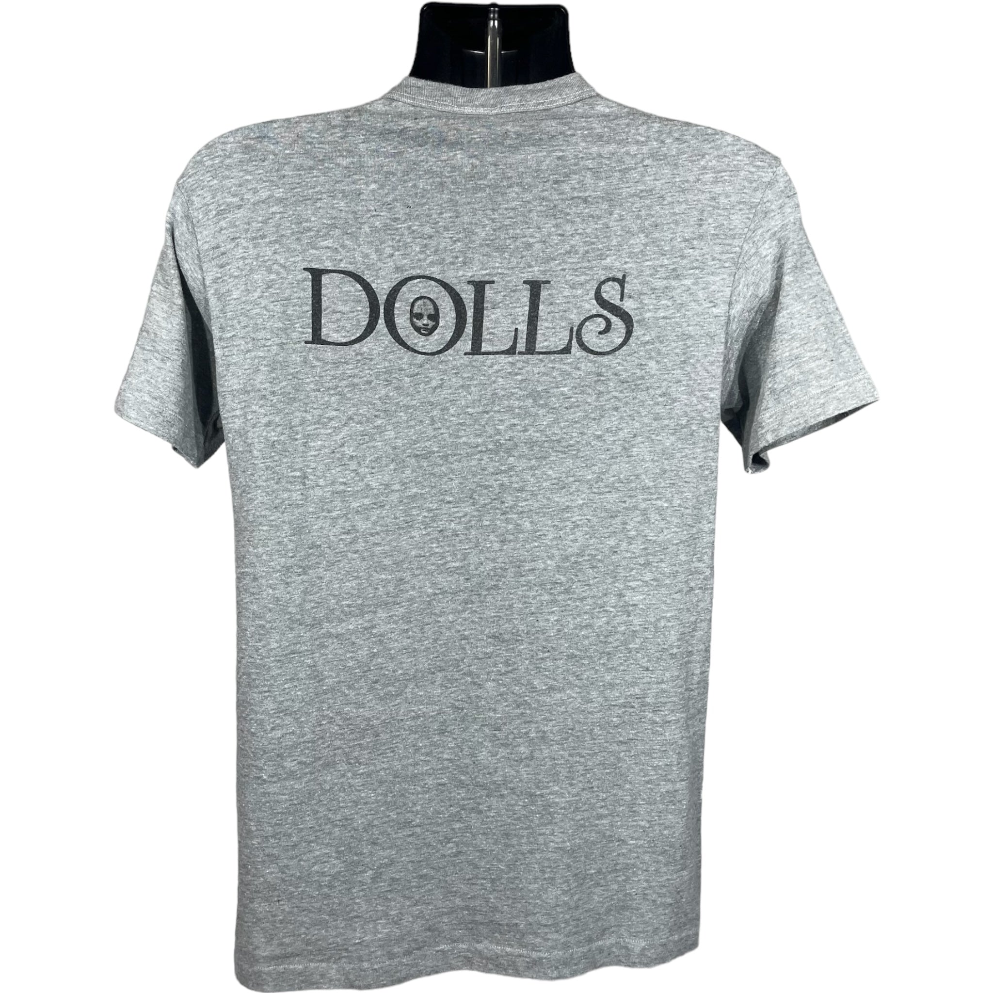 Vintage "Dolls" Horror Movie Tee 80s