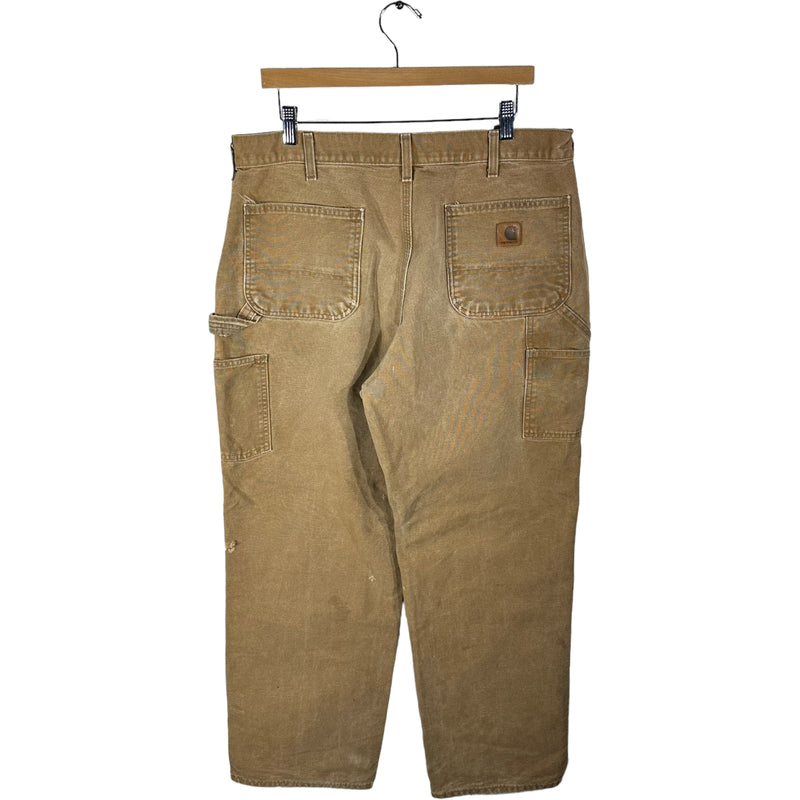 Vintage Carhartt Distressed Carpenter Pants