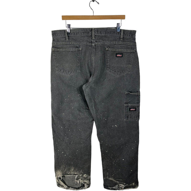 Vintage Genuine Dickies Distressed Jeans