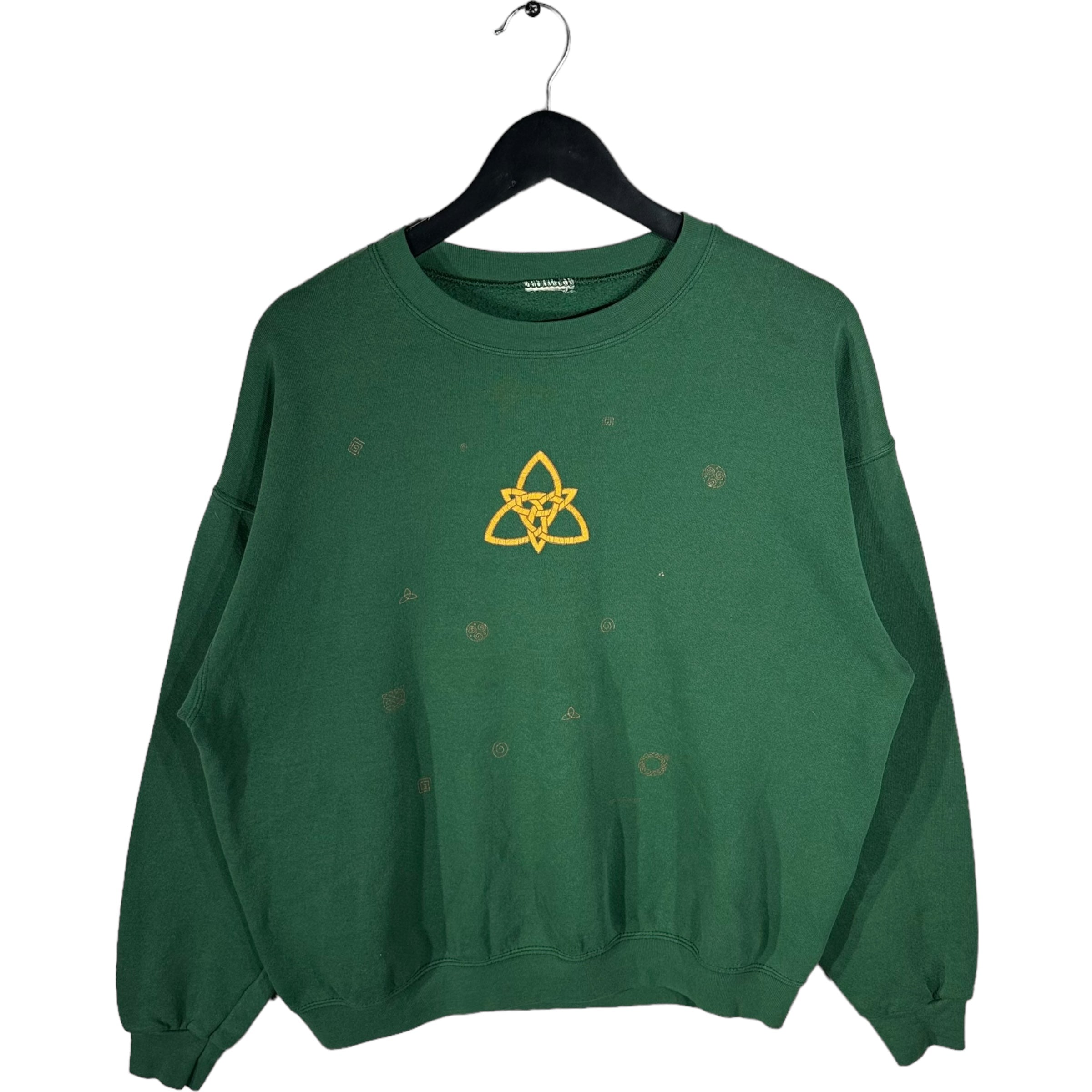 Vintage Celtic Knot Crewneck