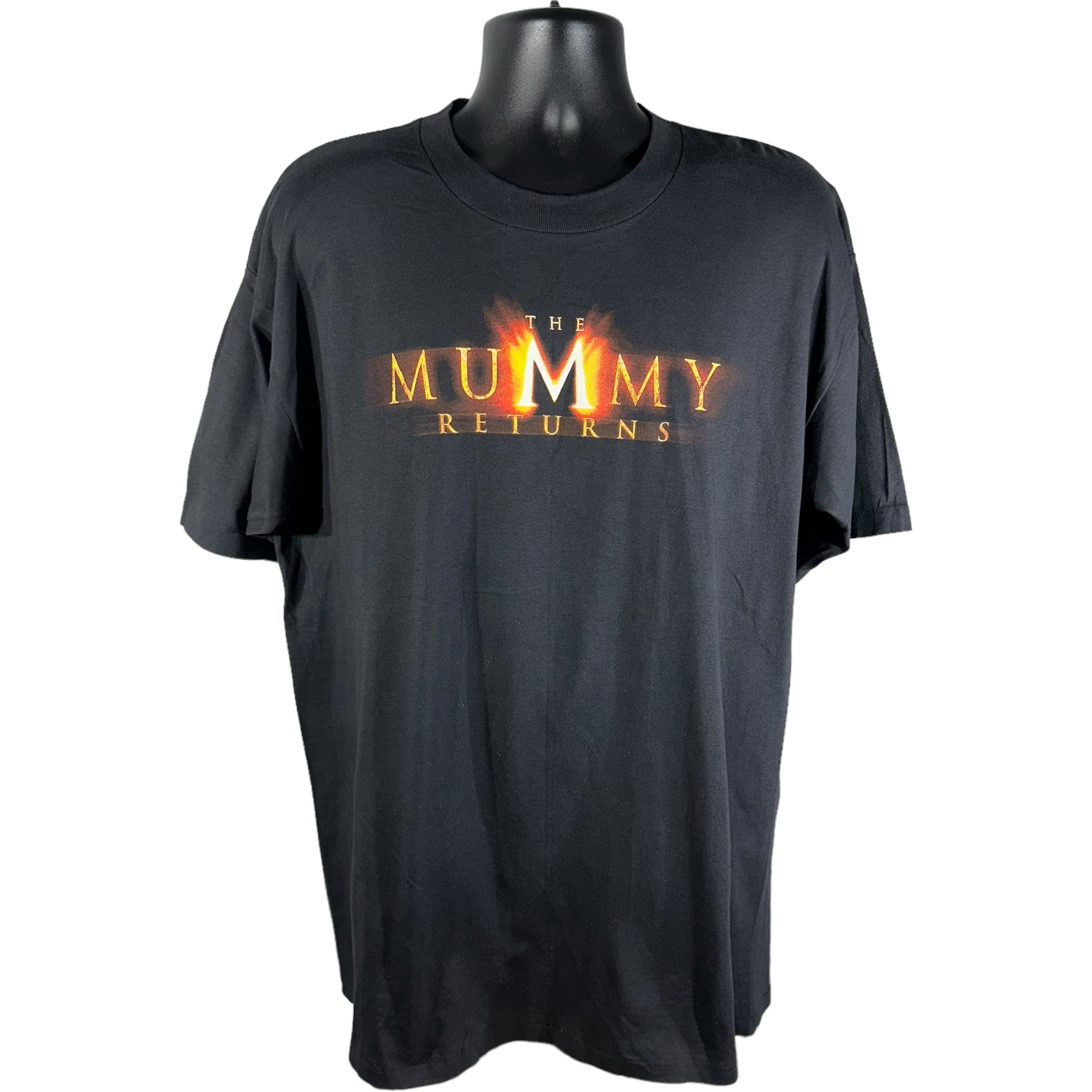 Vintage The Mummy Returns Tee