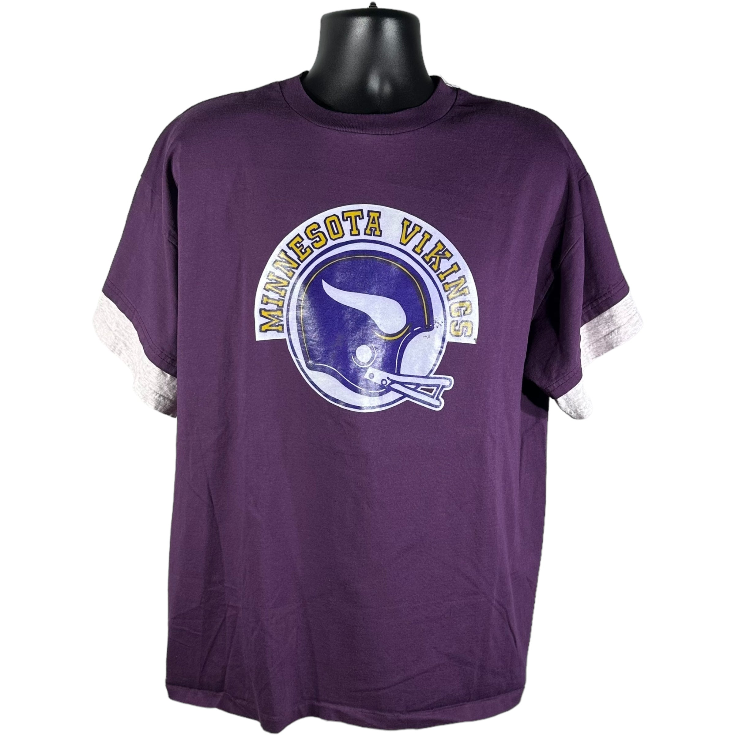 Vintage Minnesota Vikings Tee