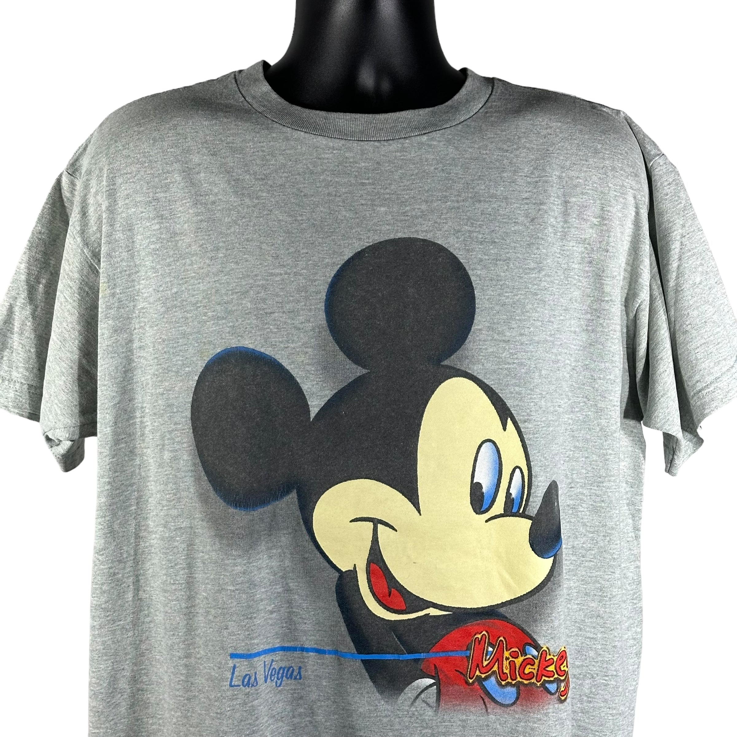 Vintage Disney Mickey Las Vegas Tee