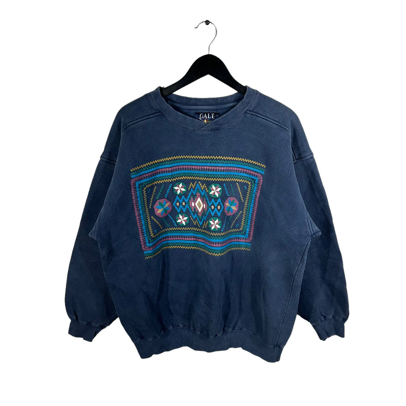 Vintage Galt Art Crewneck