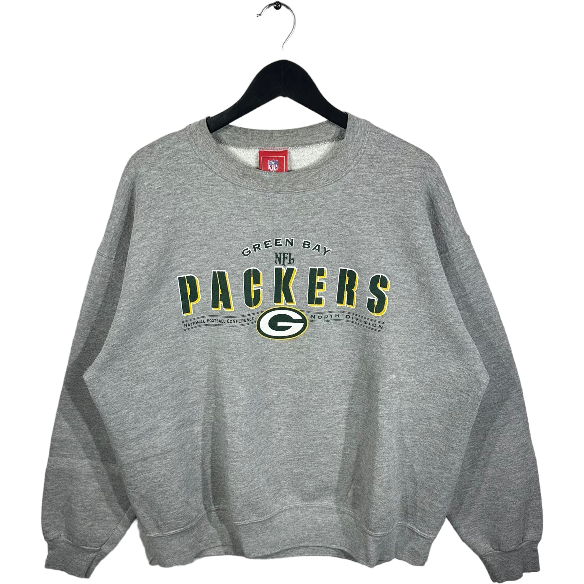 Vintage GreenBay Packers Crewneck