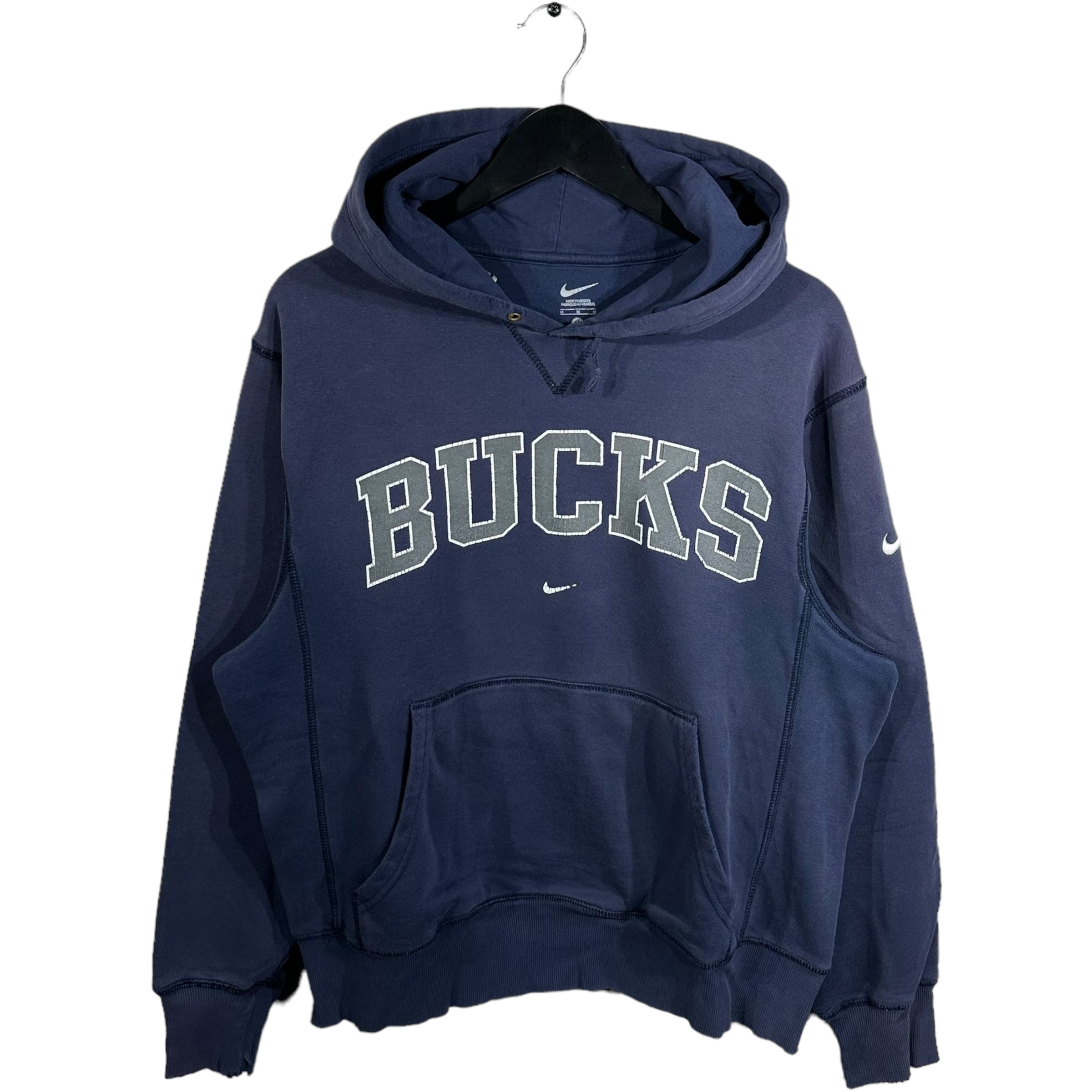 Nike Bucks Hoodie