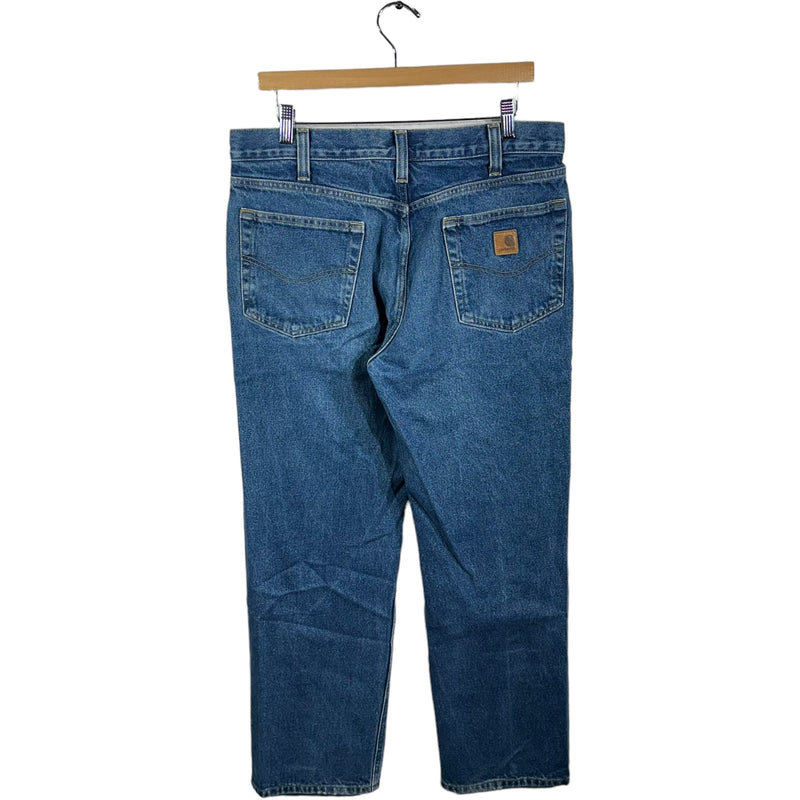 Vintage Carhartt Denim Pants