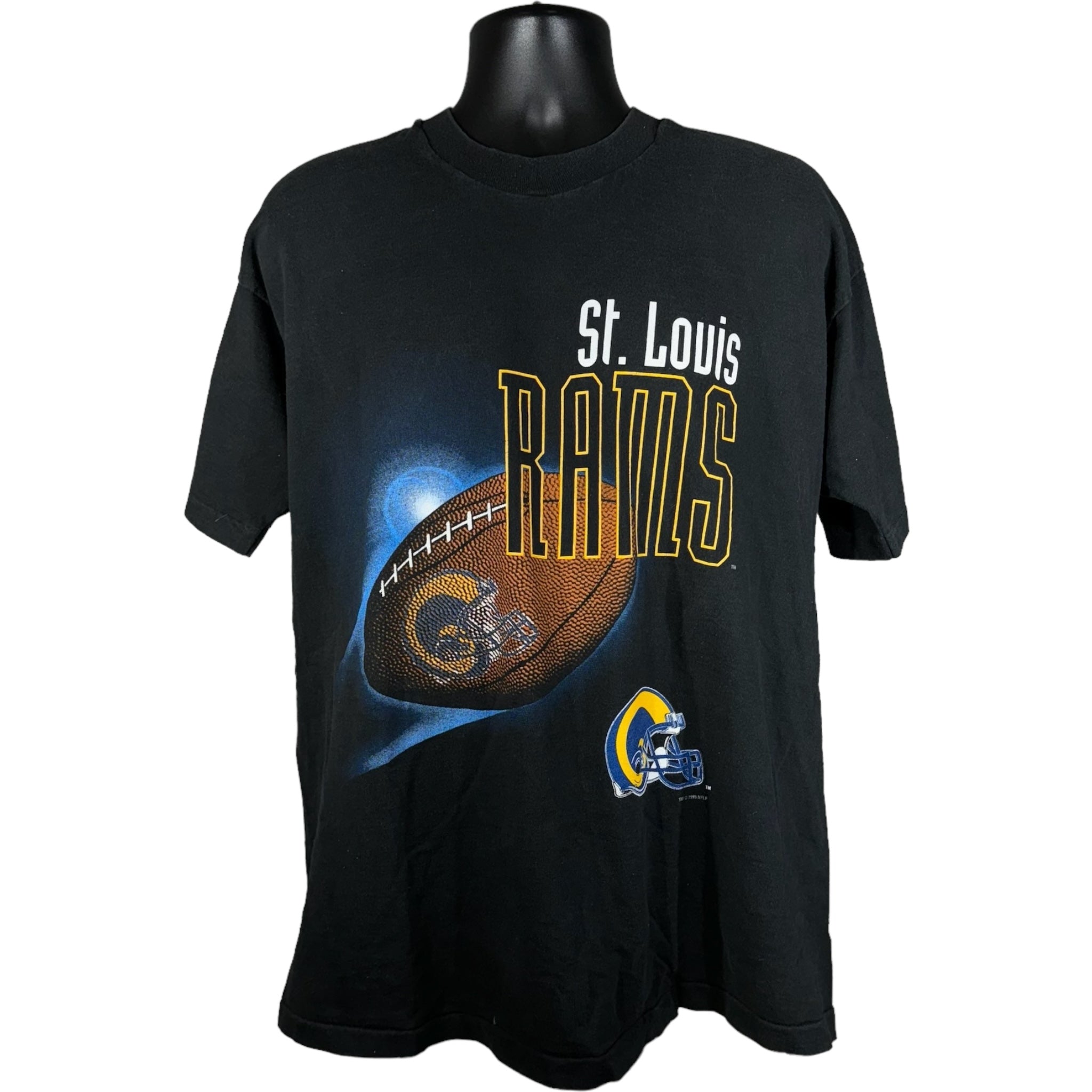 Vintage St. Louis Rams Tee 90s