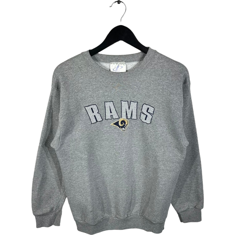 Vintage St. Louis Rams Crewneck