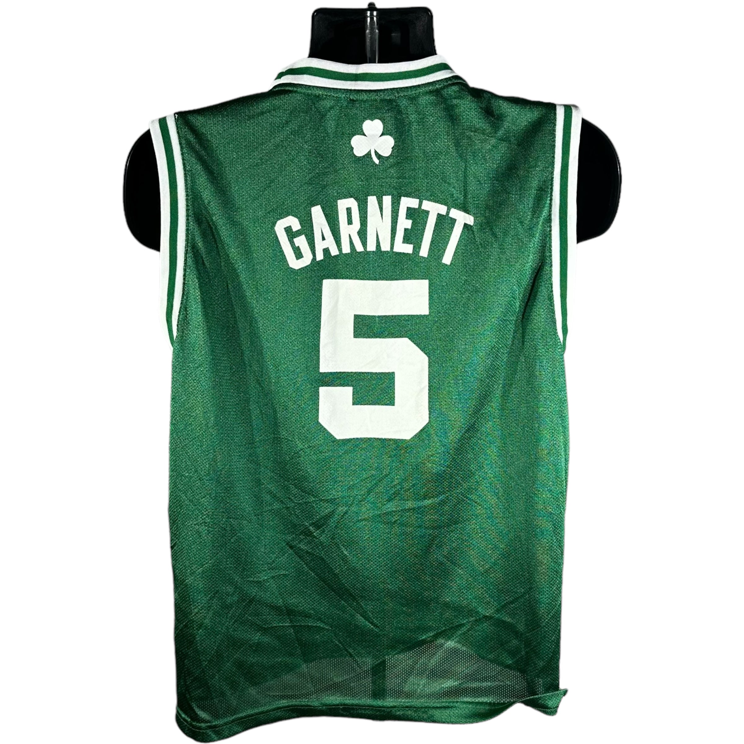 Vintage Boston Celtics Kevin Garnet #5 Jersey