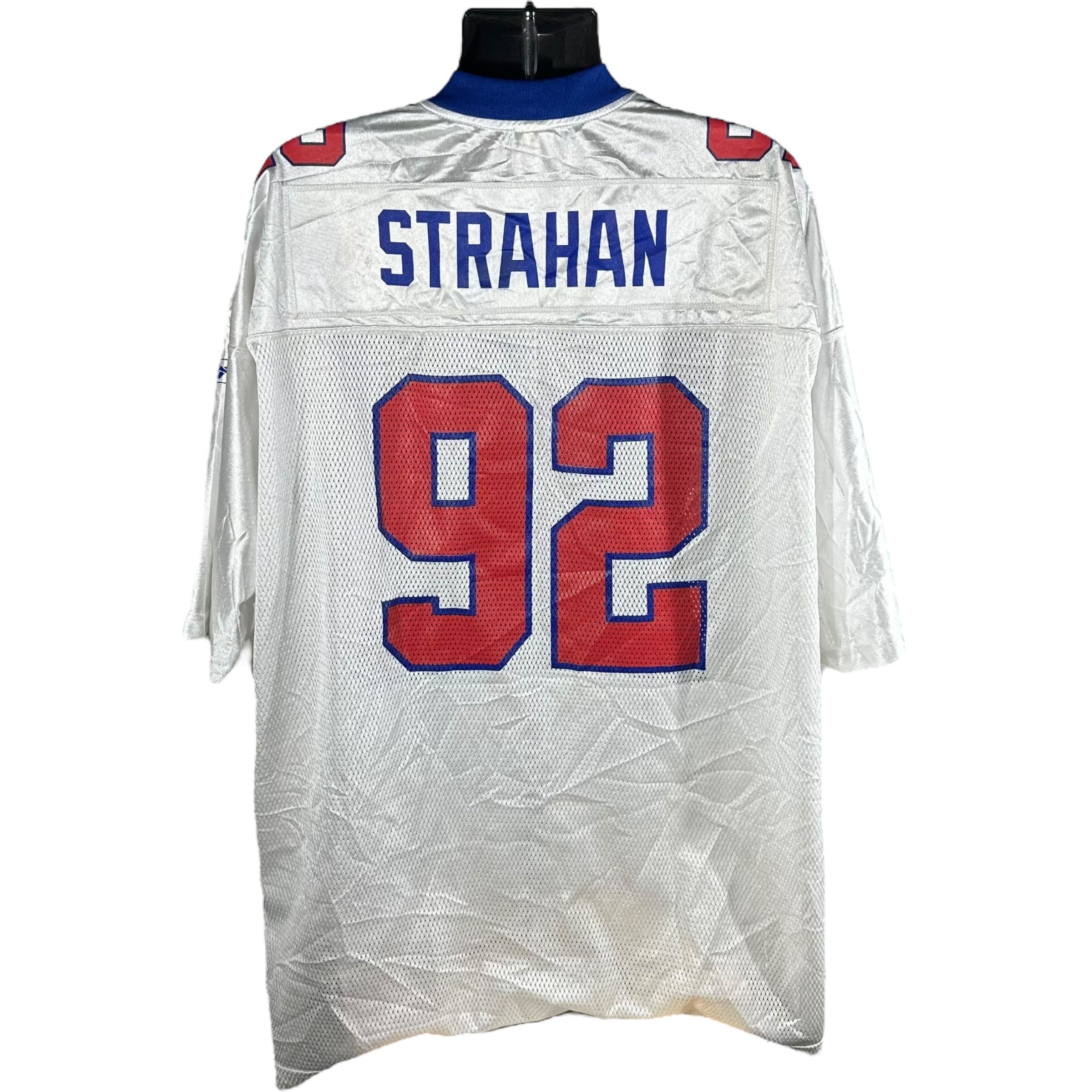 Vintage New York Giants Michael Strahan #92 Jersey