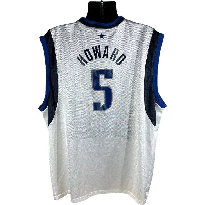 Vintage Champion Dallas Mavericks Josh Howard #5 Jersey