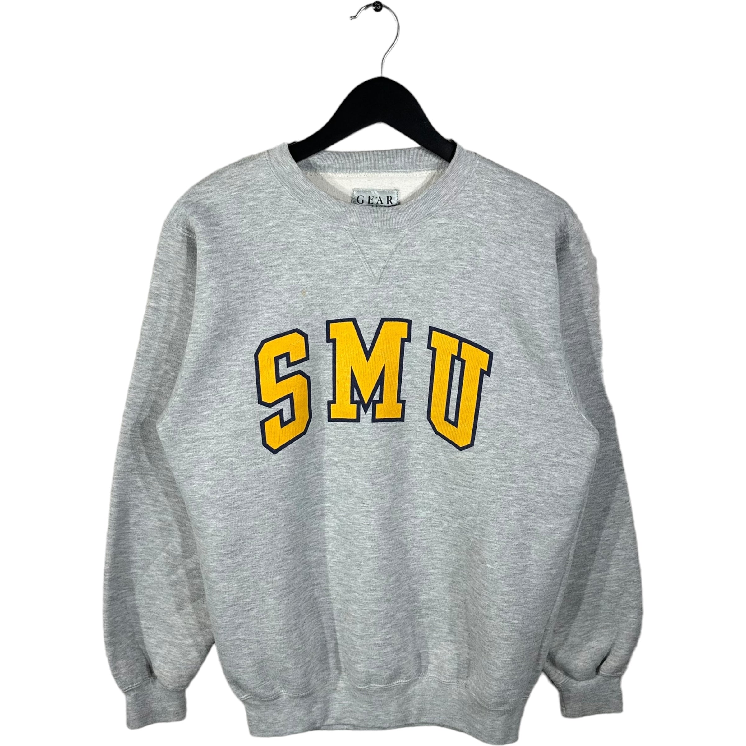 Vintage SMU Crewneck