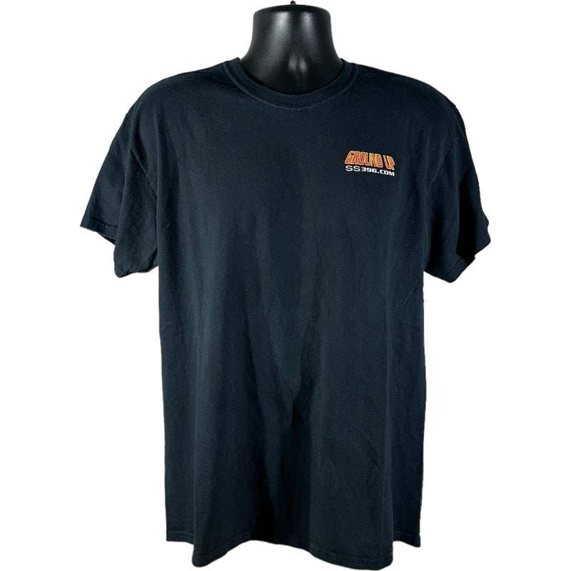 Vintage Ground Up Car Parts Tee