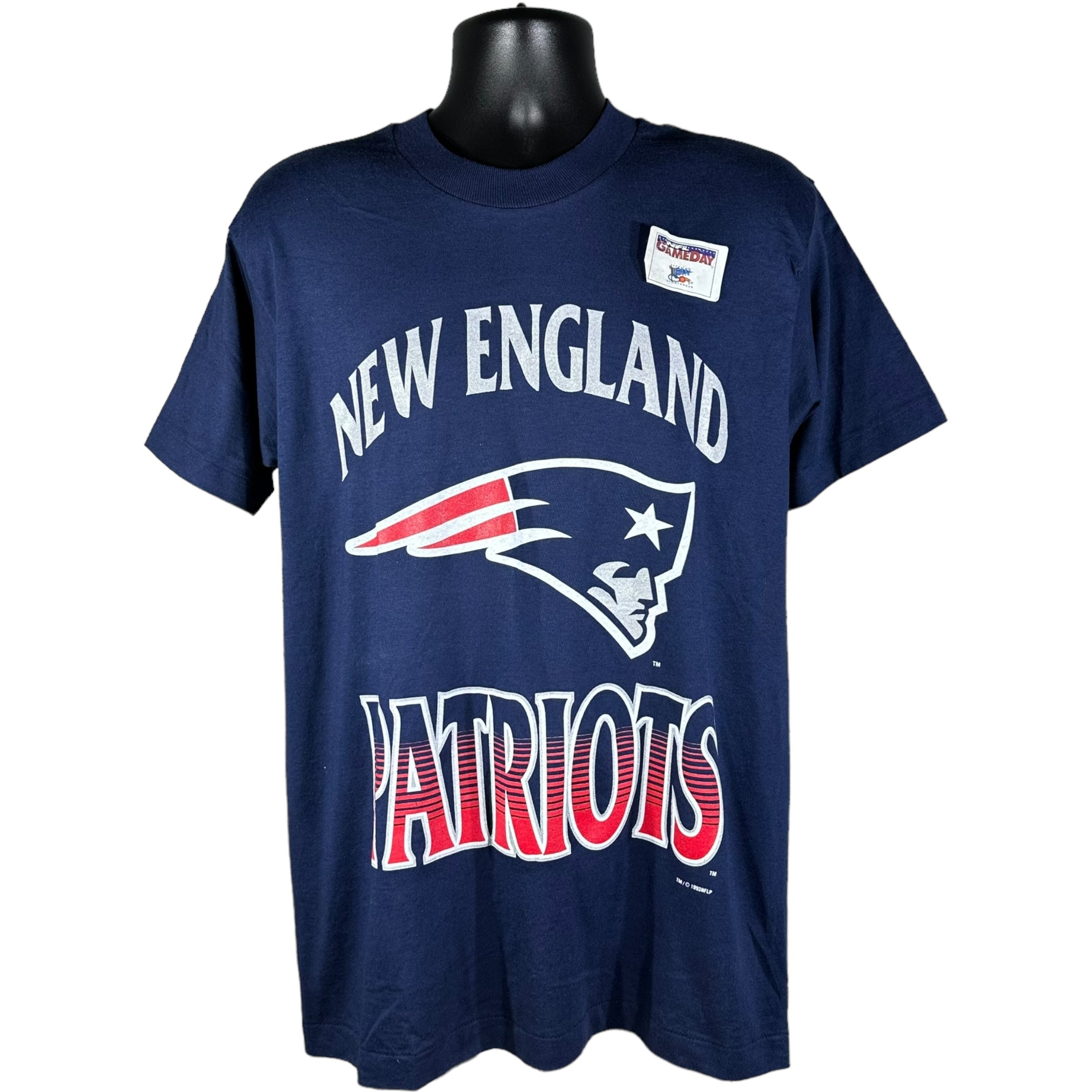 Vintage New England Patriots Tee