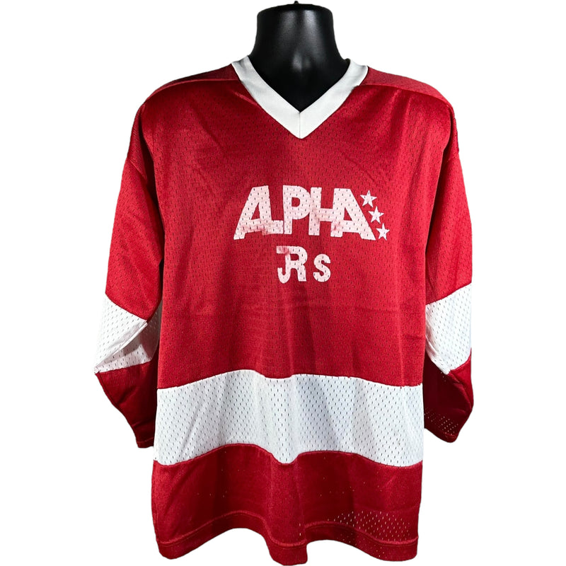 Vintage Alpha Jrs Butler #3 Jo'Di's Sounds Jersey