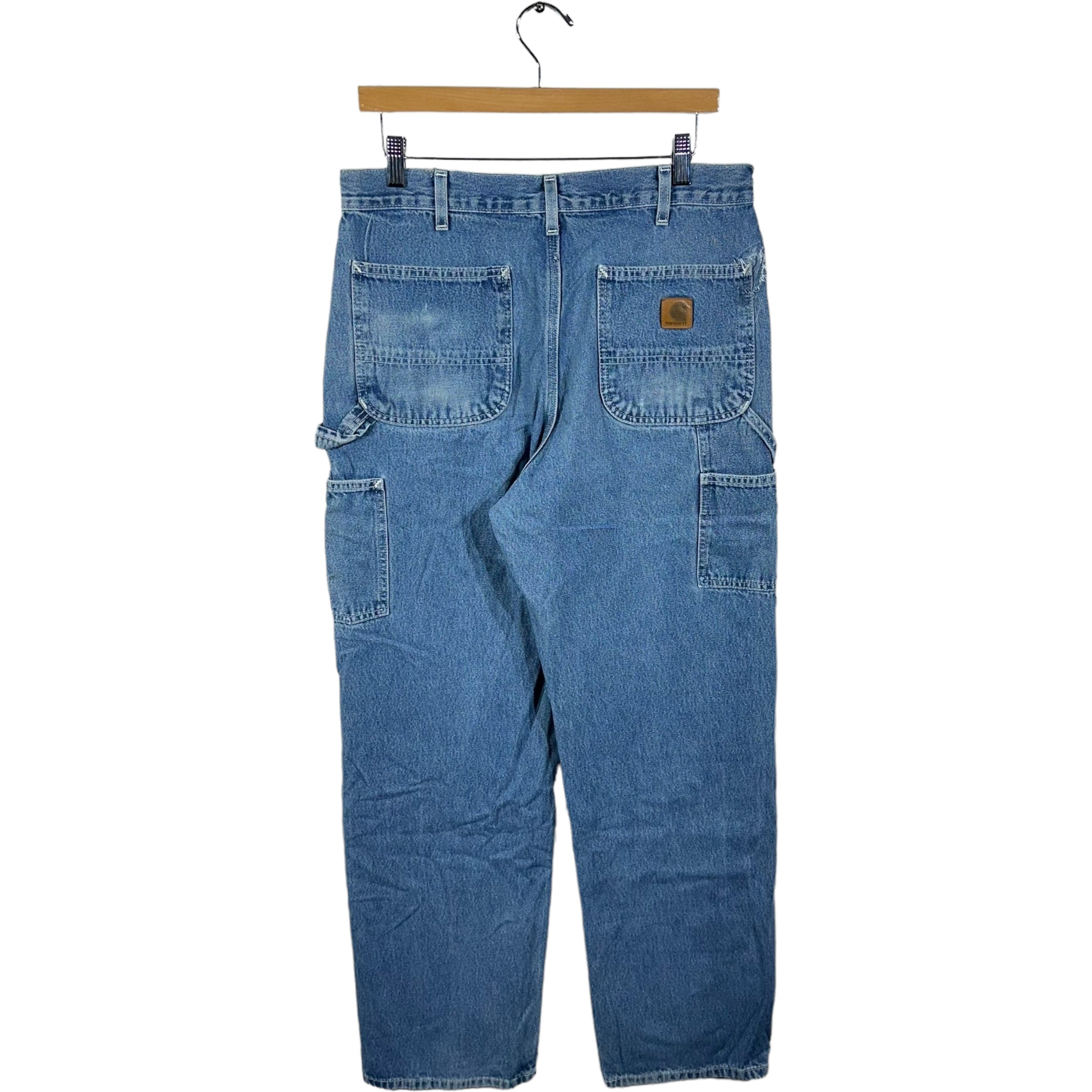 Vintage Carhartt Carpenter Denim Jeans