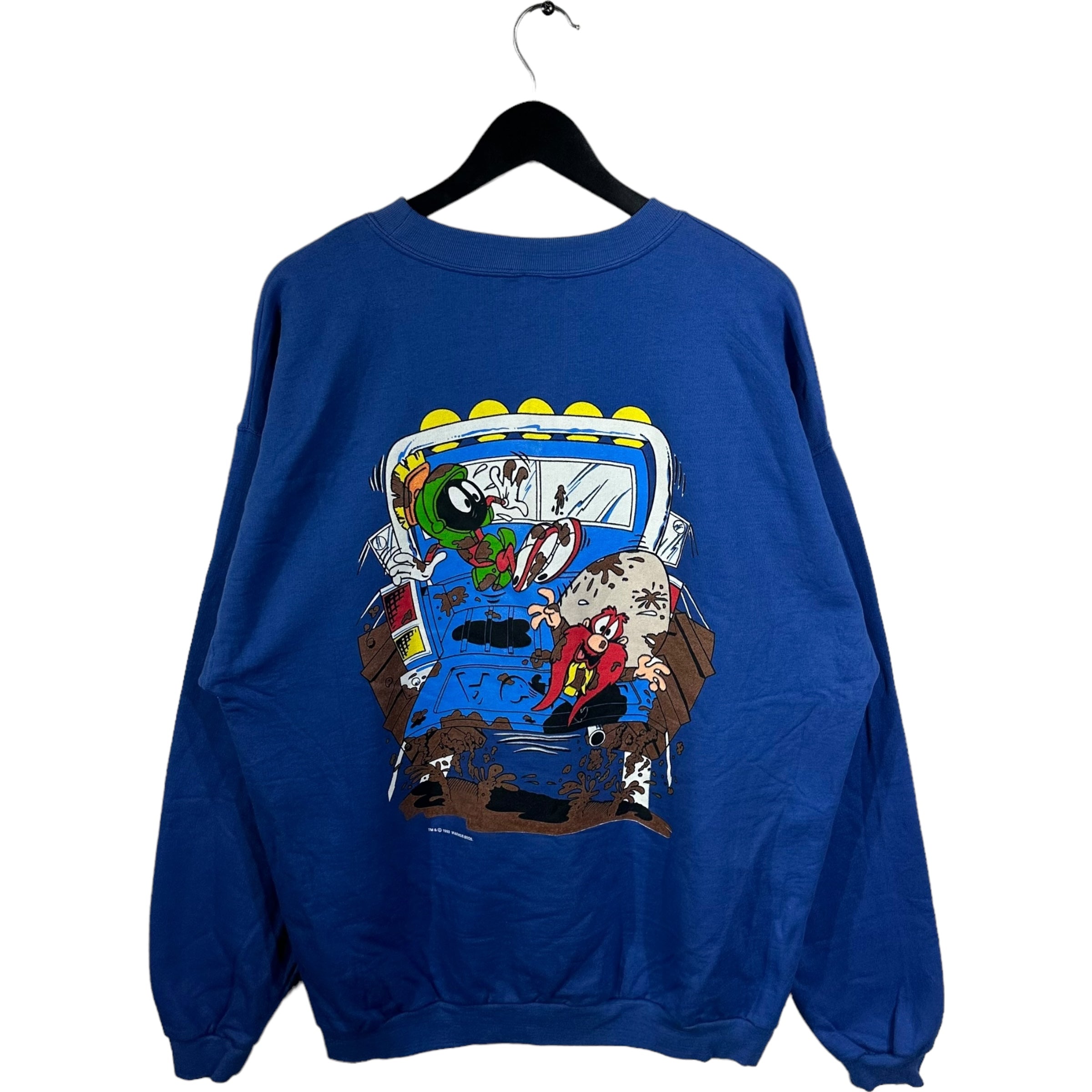 Vintage Warner Bros ACME Looney Tunes Crewneck