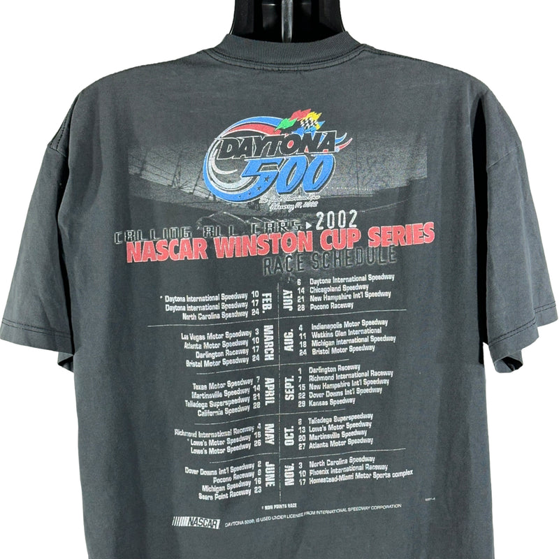 Vintage Nascar Daytona 500 Winston Cup Tee