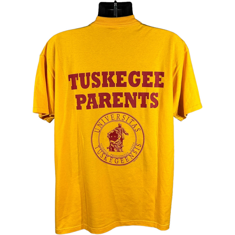 Vintage Tuskegeensis University Golden Tigers Tee