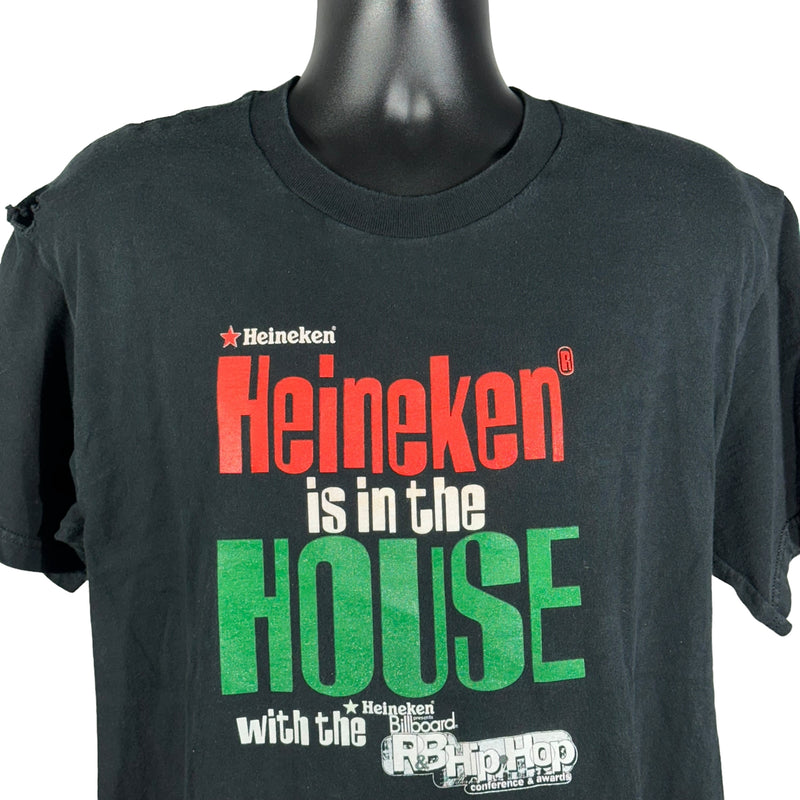 Vintage Heineken Is In The House Tee