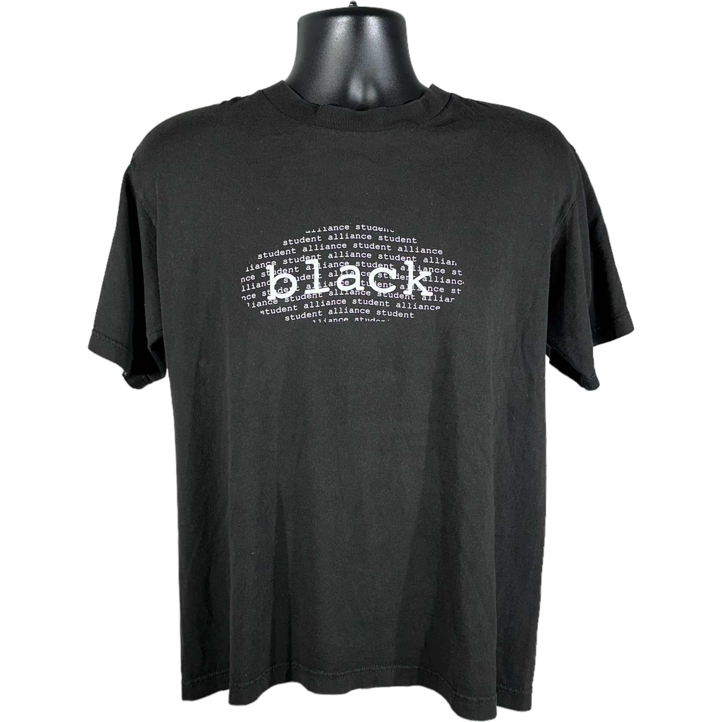 Vintage Black Student Alliance Tee