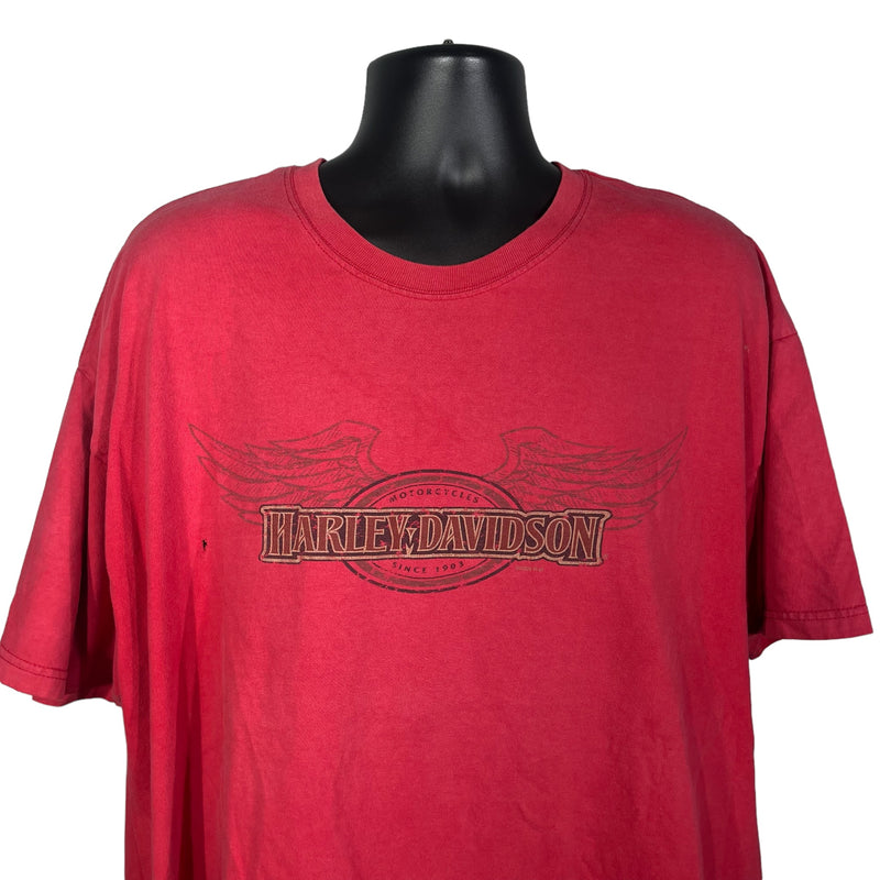 Harley Davidson Logo Tee