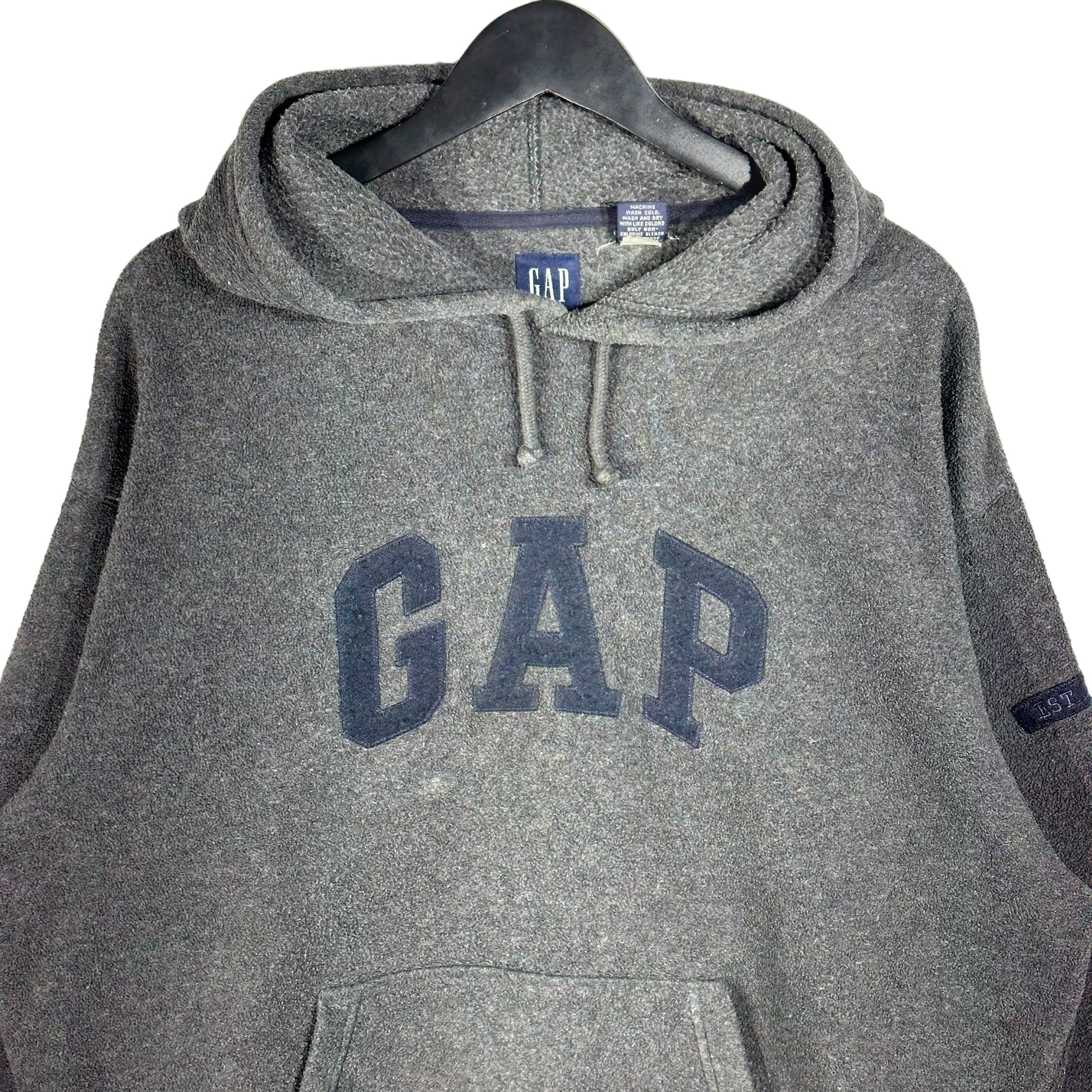 Vintage Gap Fleece Hoodie